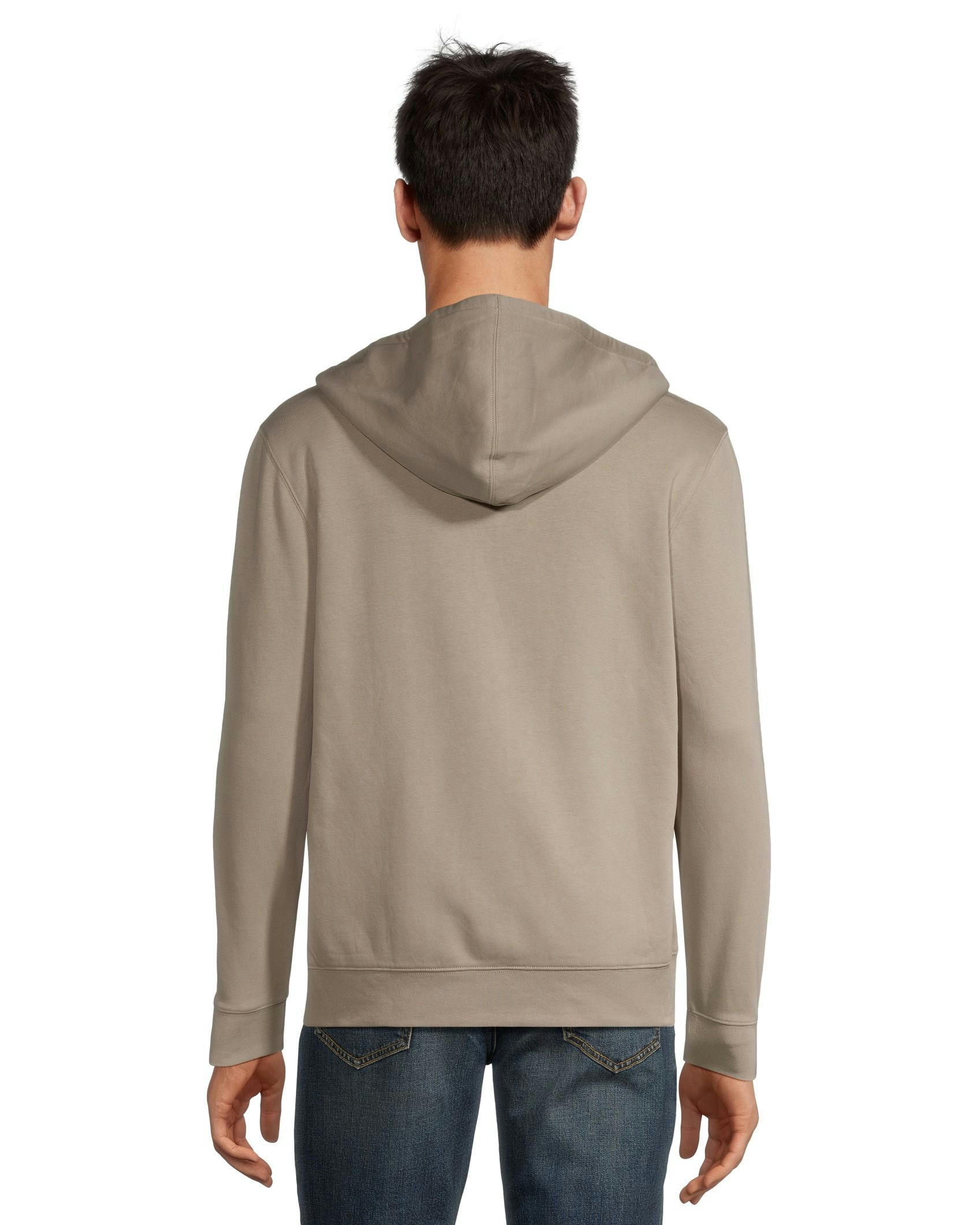 Denver Hayes Men's Full Zip Hoodie