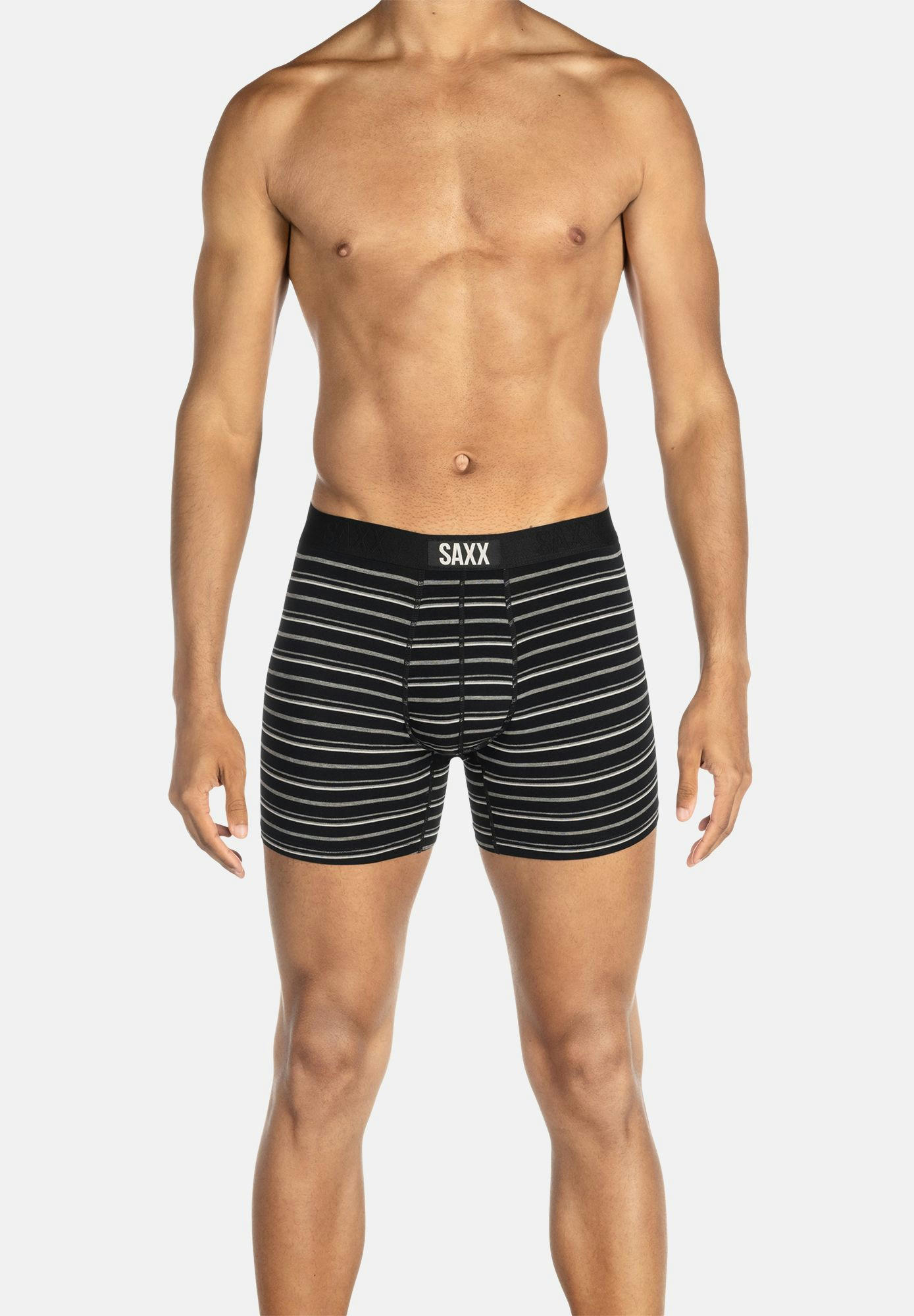 SAXX Vibe Men's Boxer Brief, Underwear, Breathable, Modern Fit