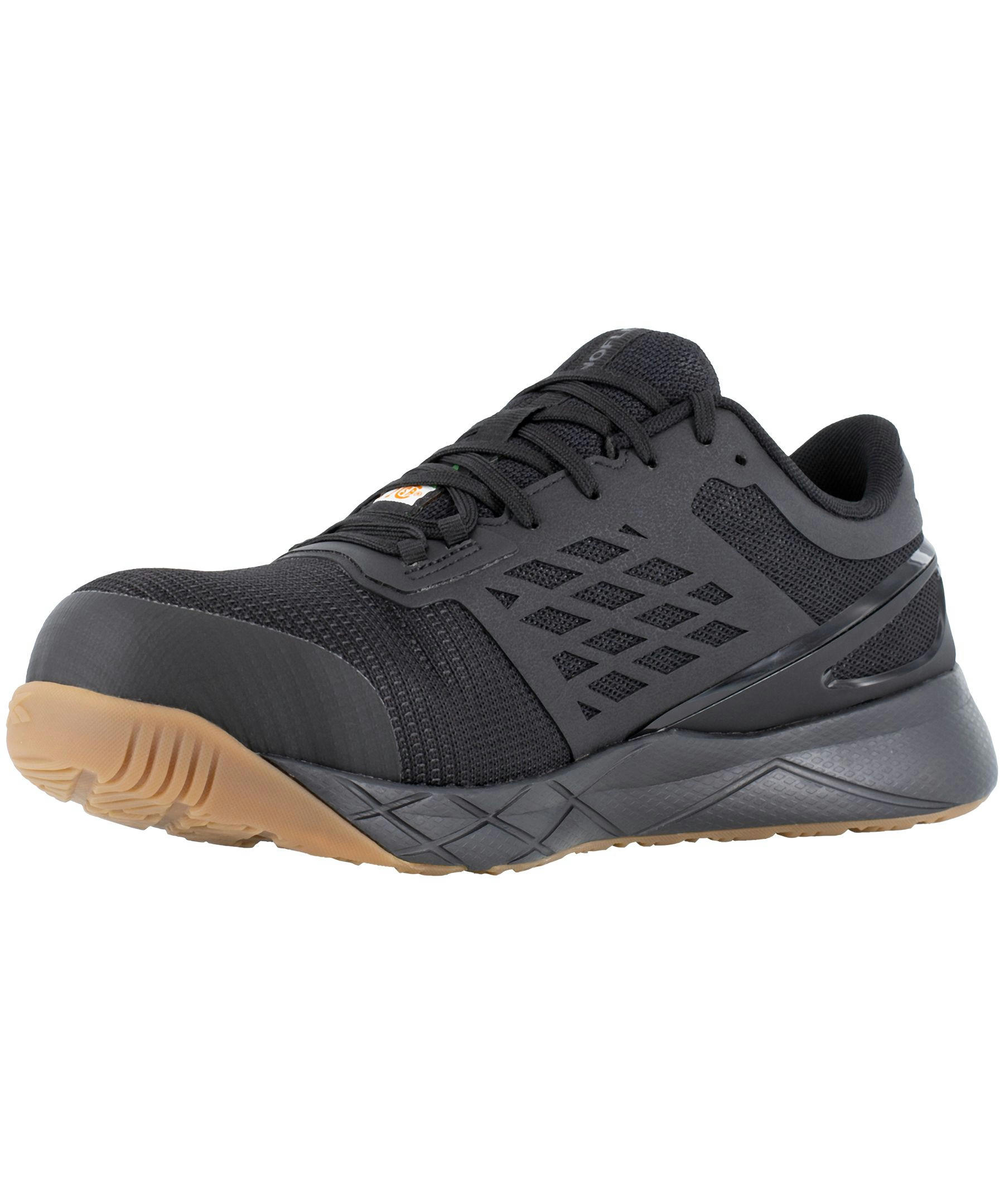 Reebok Men's Work Nanoflex TR Composite Toe Composite Plate Work Shoe
