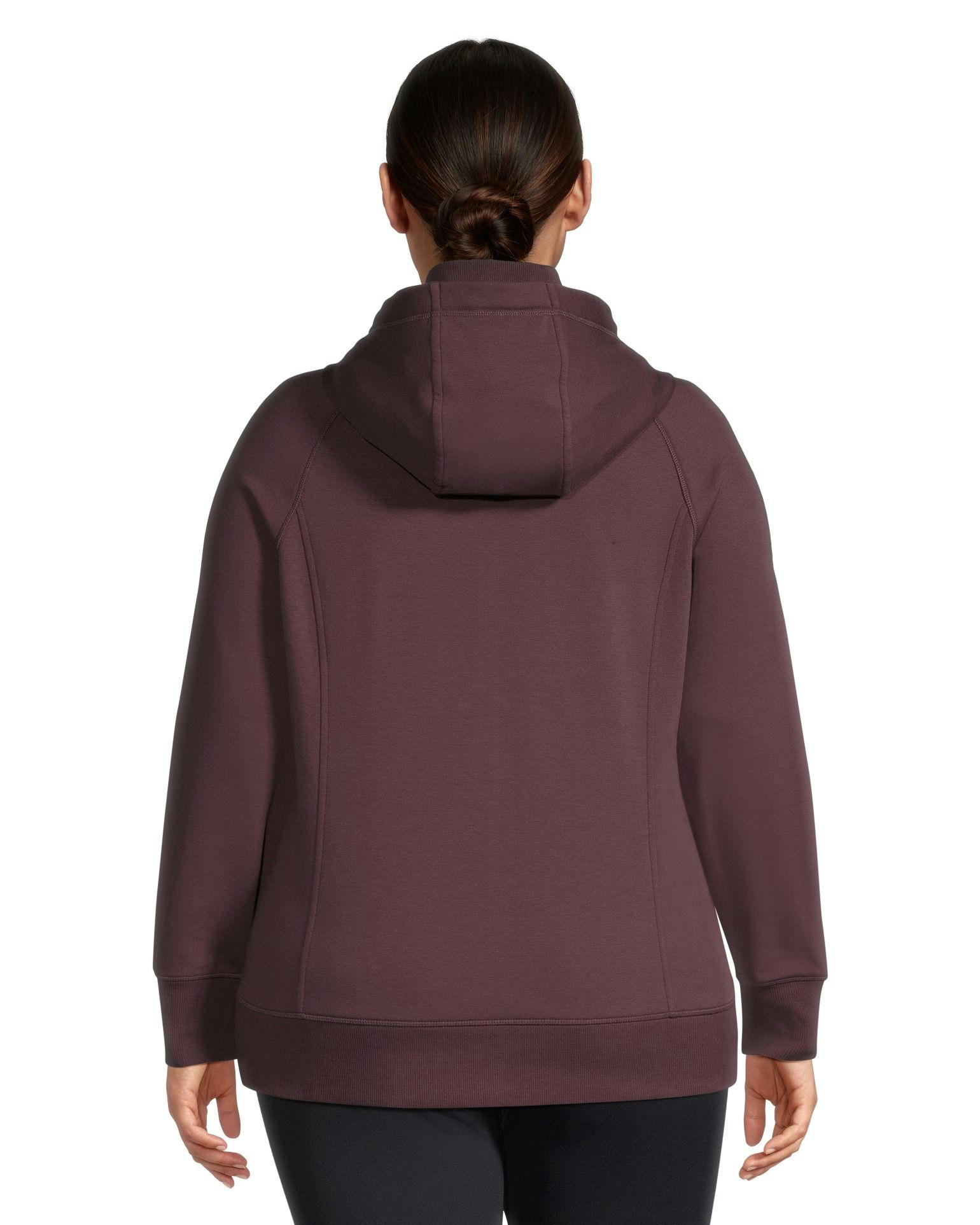 Shambhala Women's Fitted Full Zip Hoodie