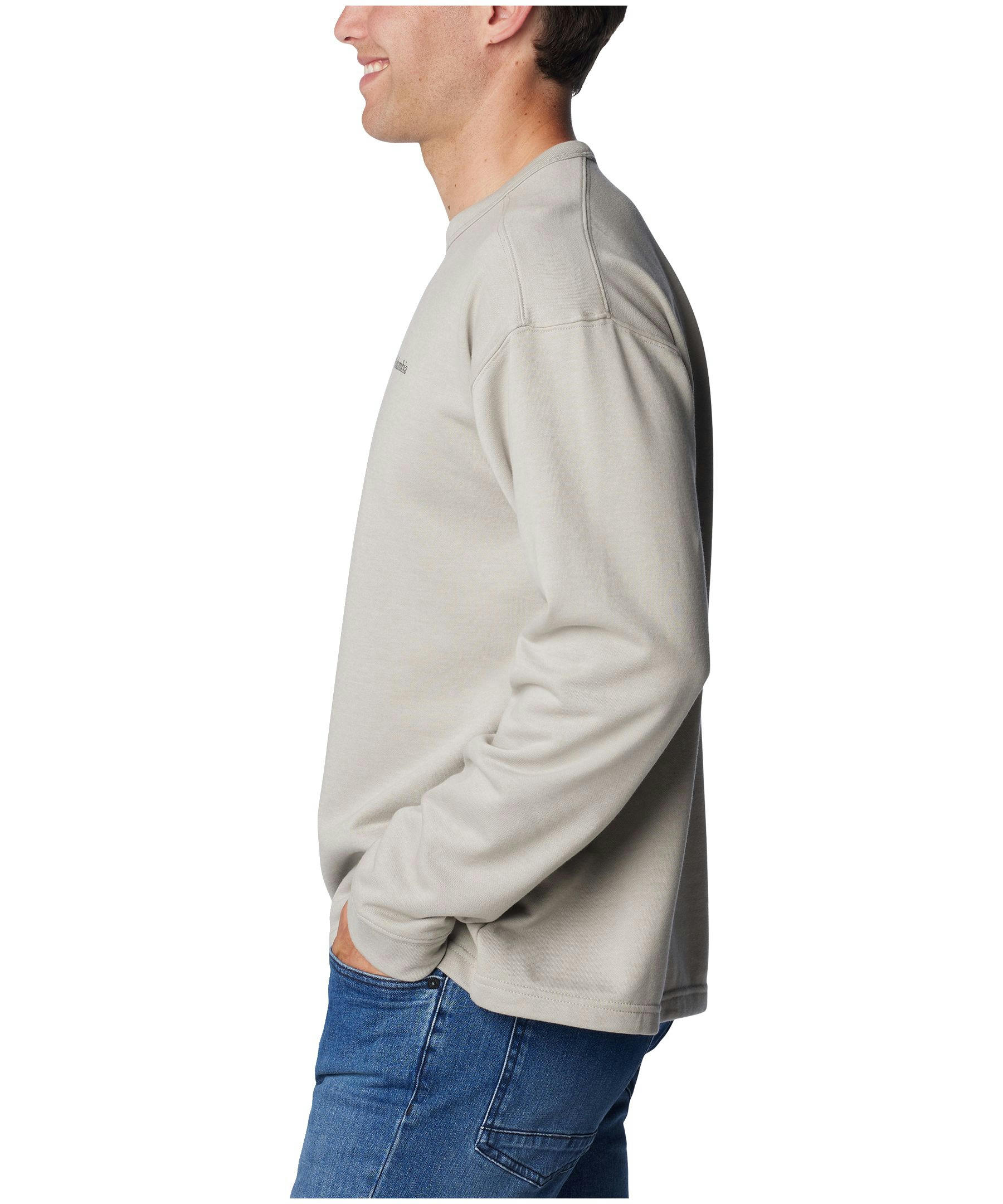 Columbia Men's Twisted Creek Long Sleeve Sweatshirt