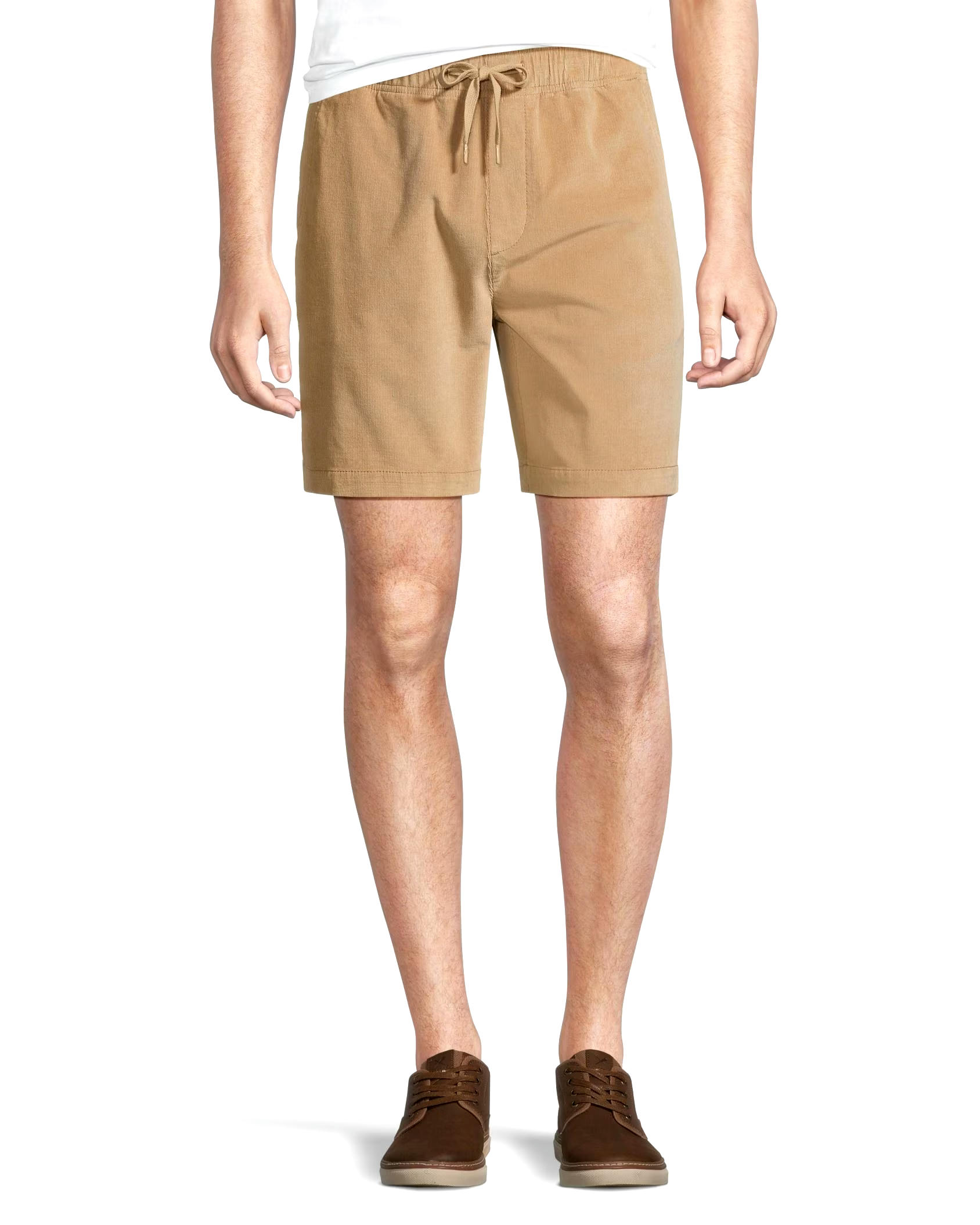 Denver Hayes Men's Pull On Cord Shorts