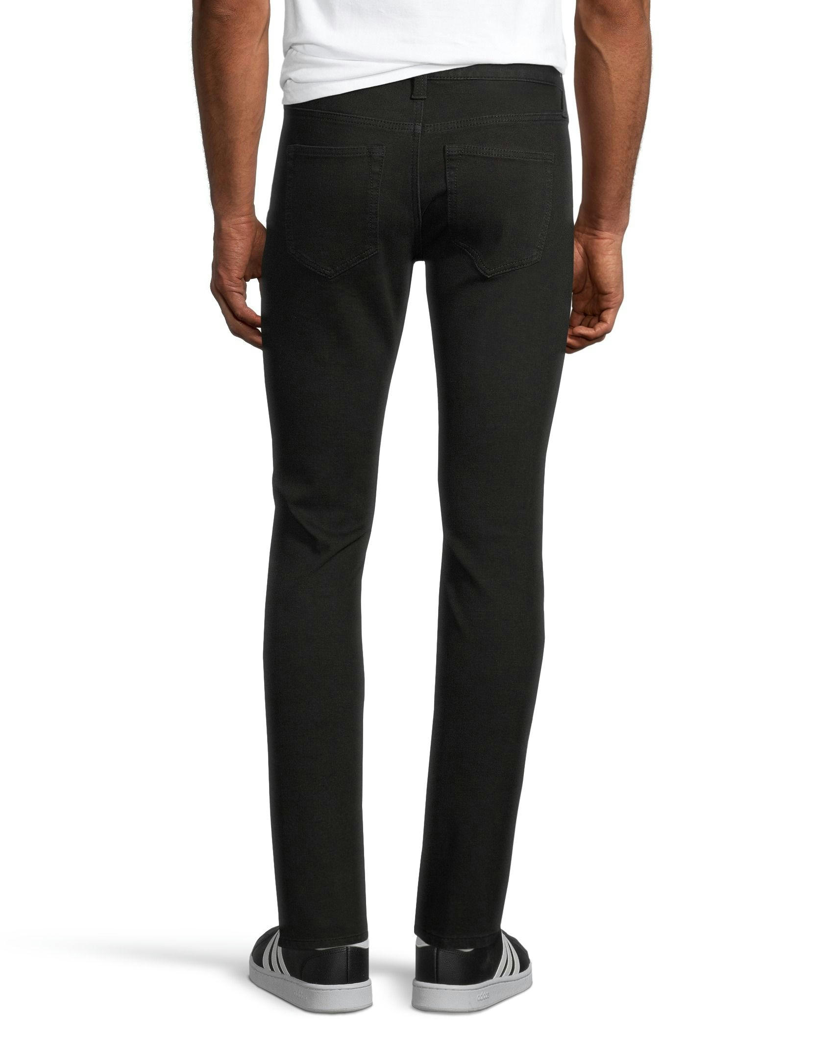 Denver Hayes Men's FLEXTECH® 360 Slim Fit 4-Way Stretch Jeans