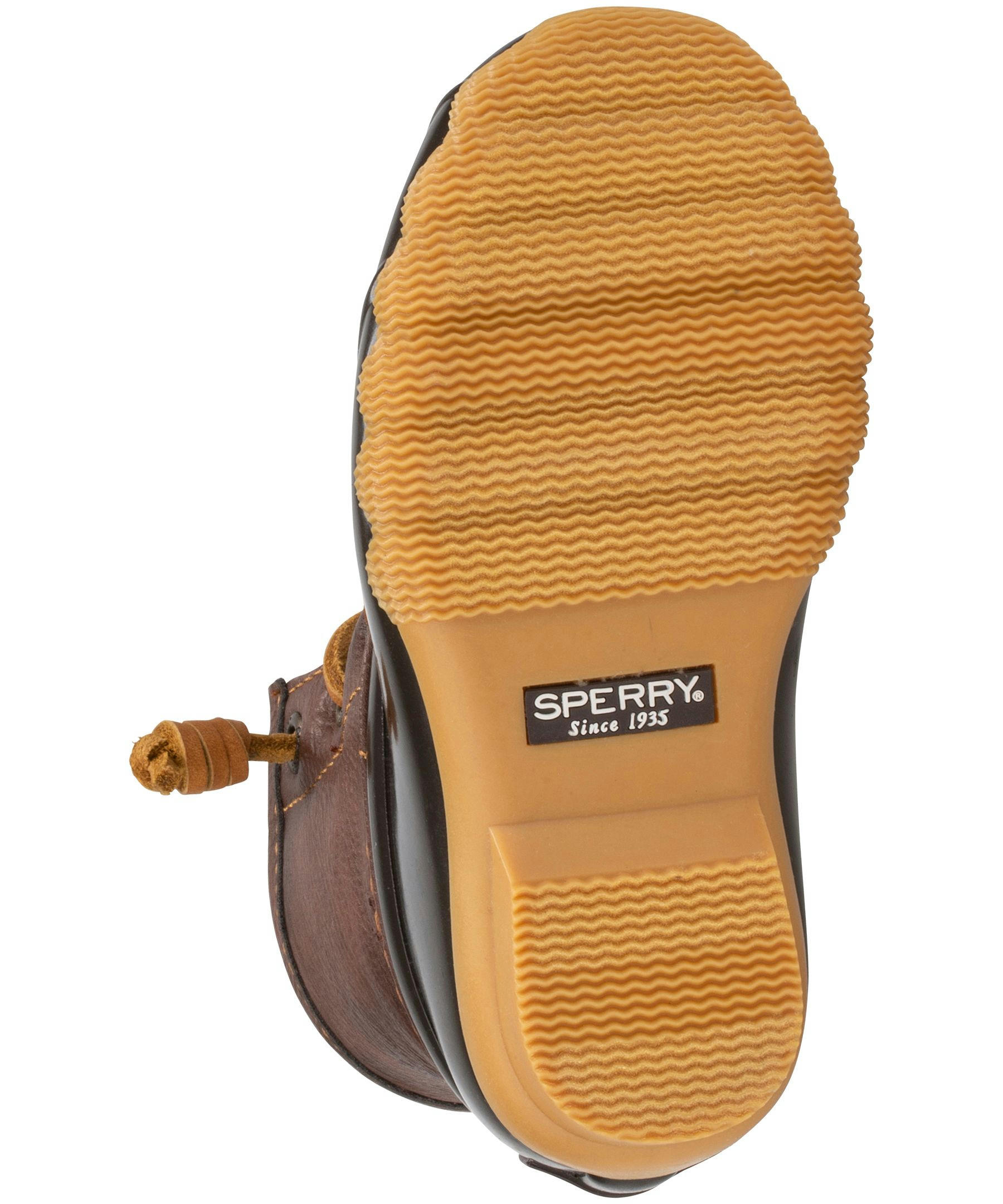 Sperry Girls' Toddler Saltwater Boots