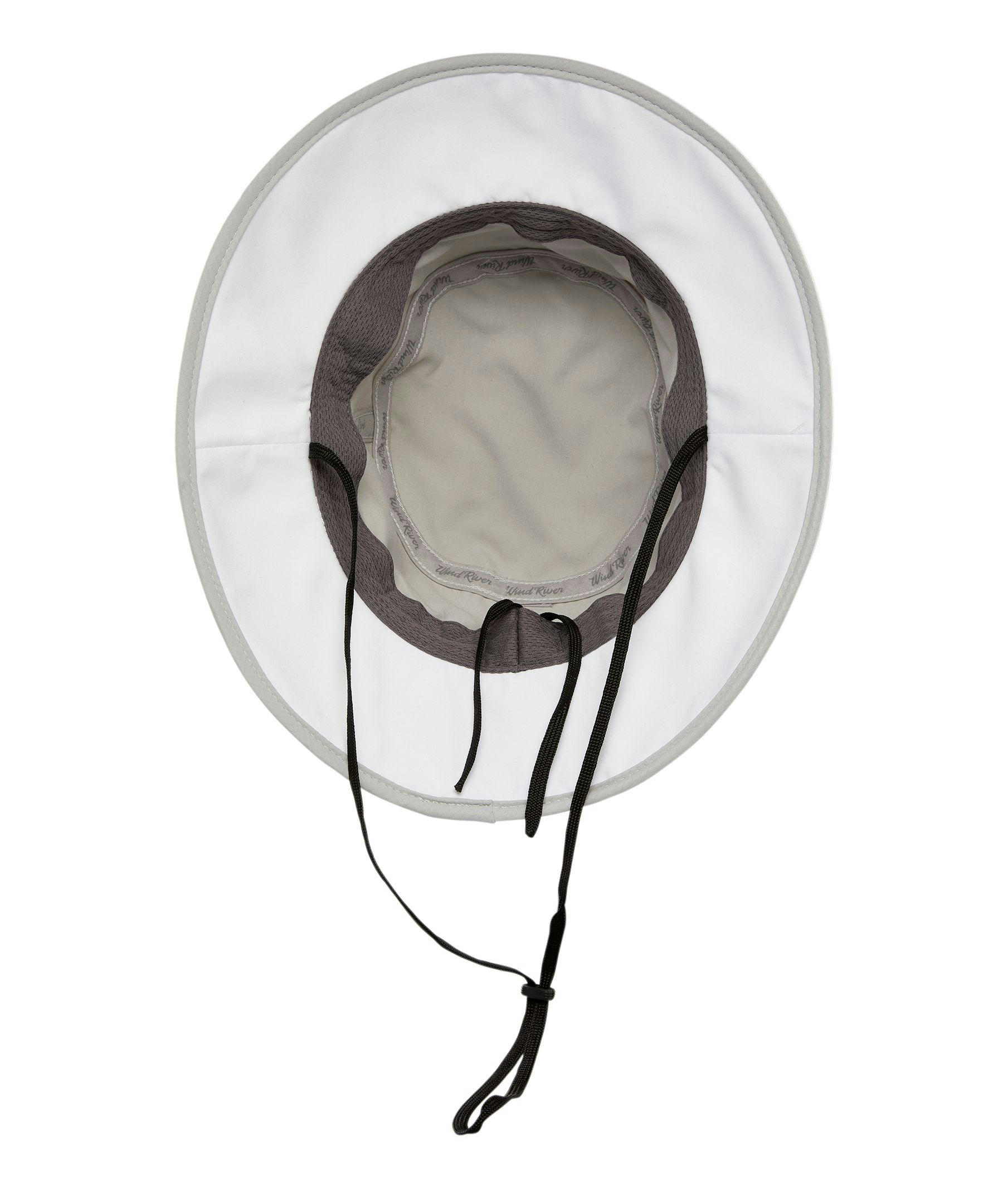 WindRiver Women's Tick and Mosquito Repellent Bucket Hat with Chin Strap