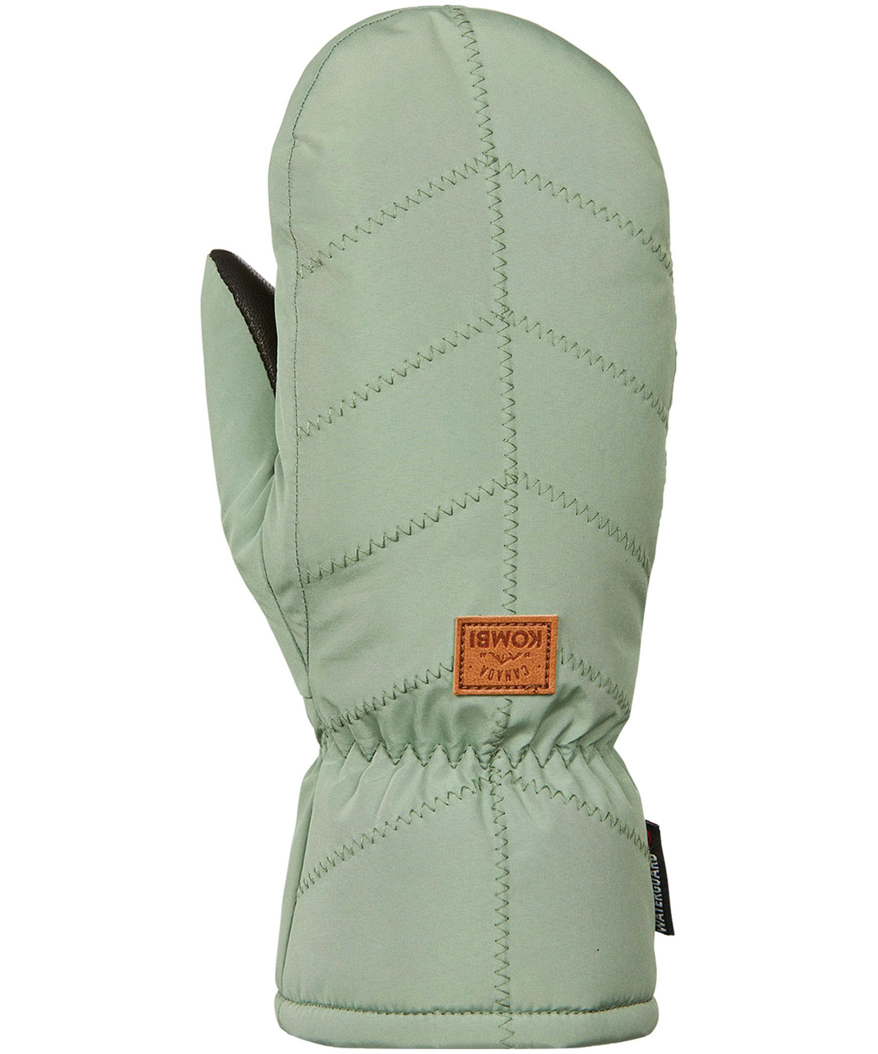 Kombi Women's Essential Recycled Packable Mittens -