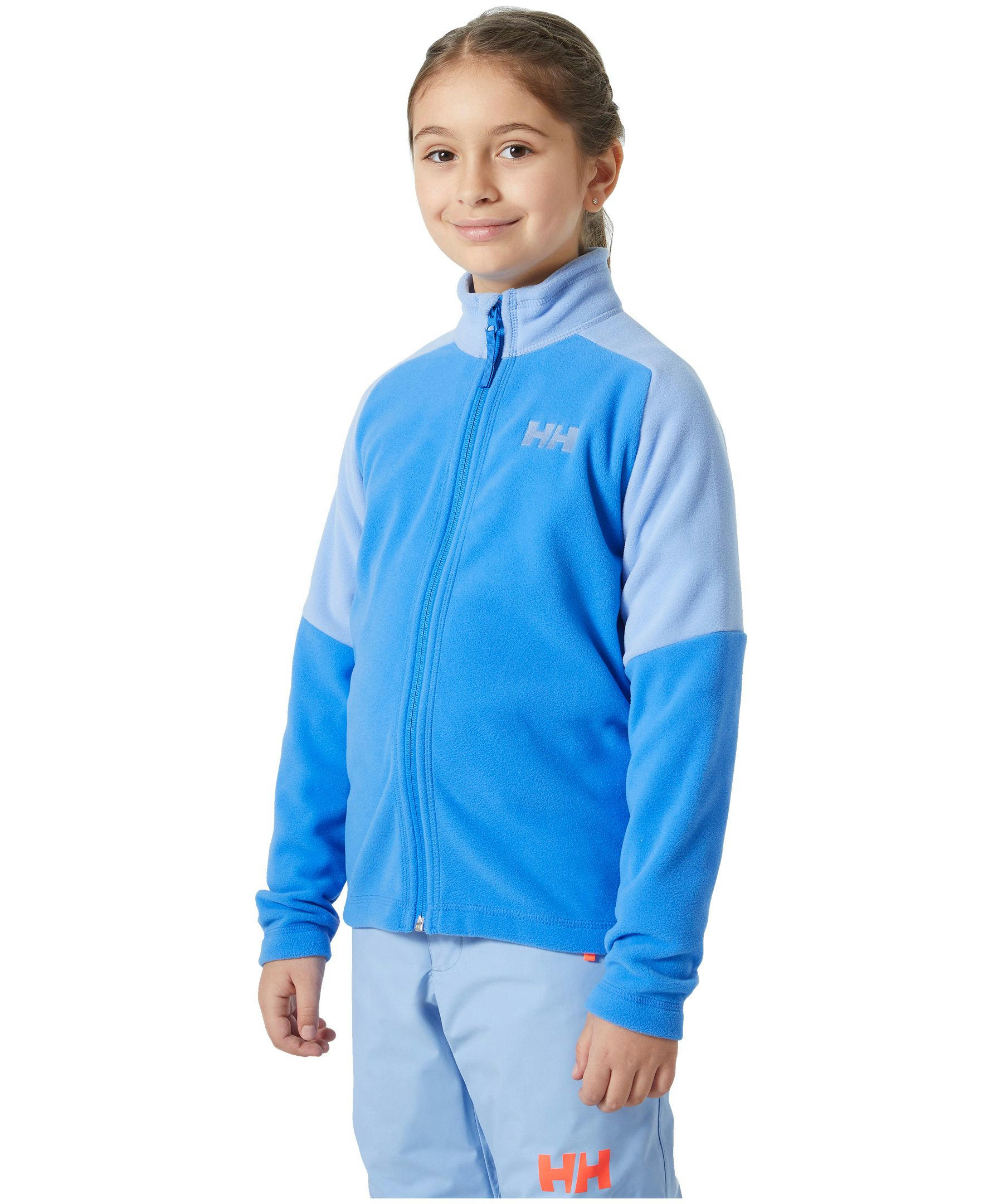 Helly Hansen Youth Unisex Daybreaker 2.0 Lightweight Fleece Lined Jacket
