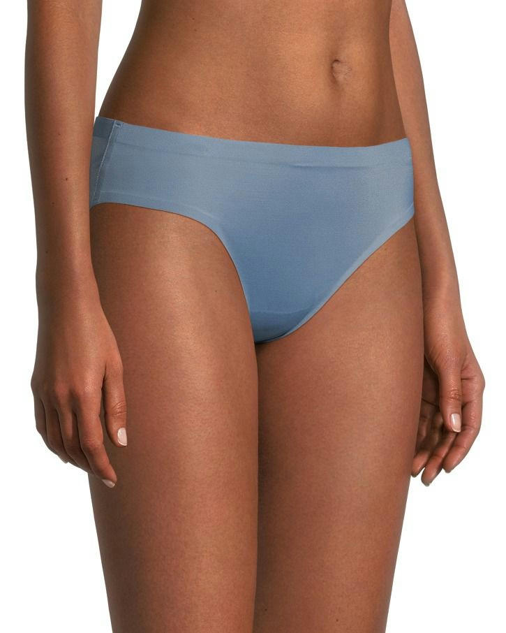 Denver Hayes Women's 2 Pack Perfect Fit Invisible Bikini