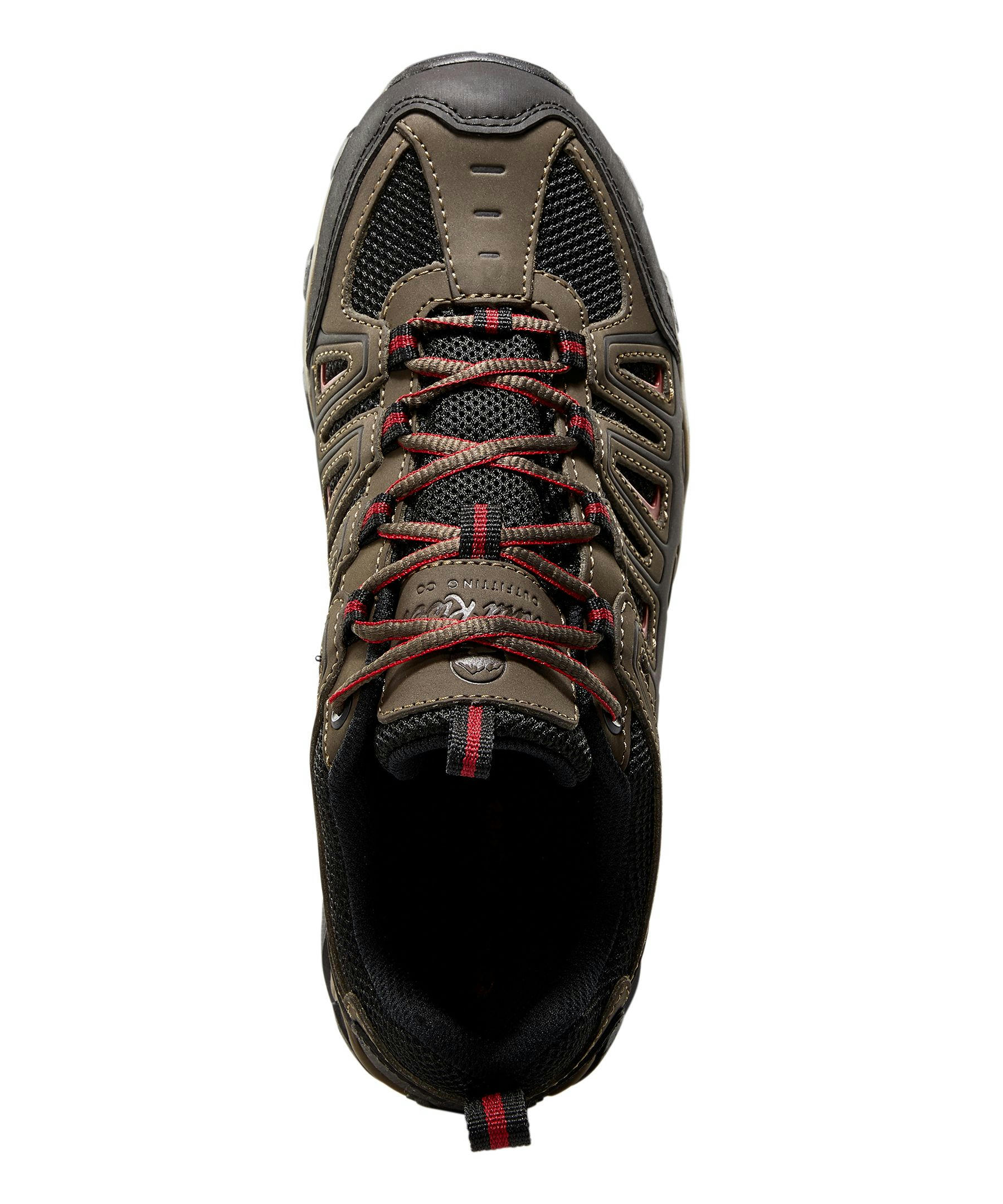 WindRiver Men's Retallack HD3 Waterproof Wide Fit Low Cut Hiker Shoes