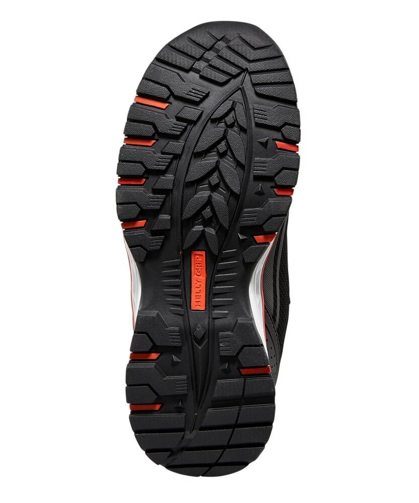 Helly Hansen Workwear Women's Aluminum Toe Composite Plate Low Cut Safety Hiker Work Boots