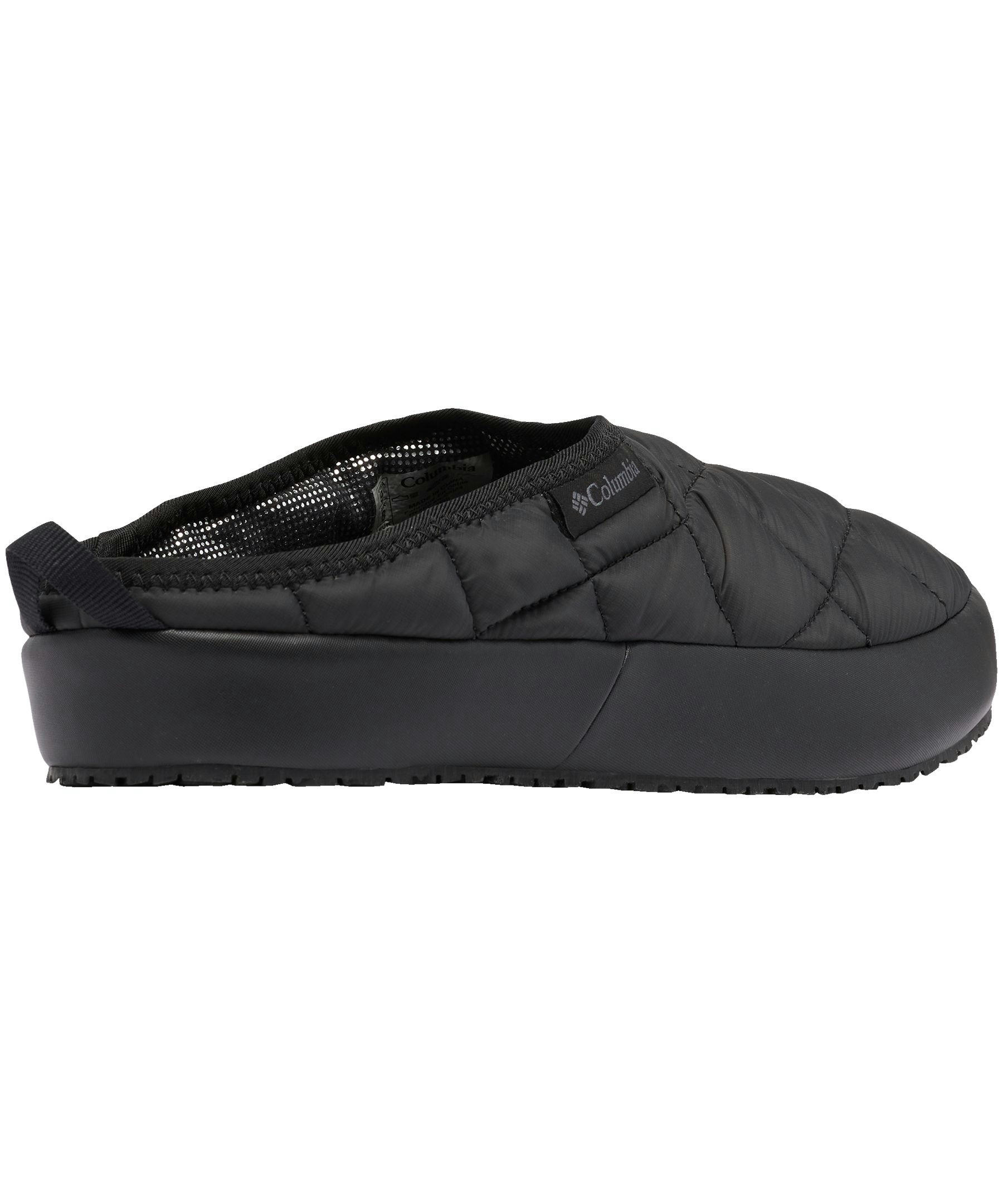 Columbia Columbia Men's Lazy Bend Omni-Heat Camper Shoes - Black