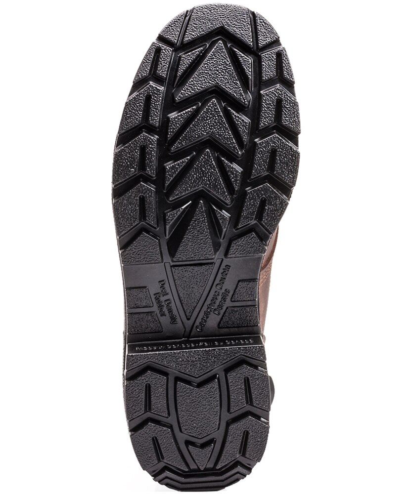 L.P. Royer Men's XPAN Arrow 8 Inch Steel Toe Steel plate Work Boot