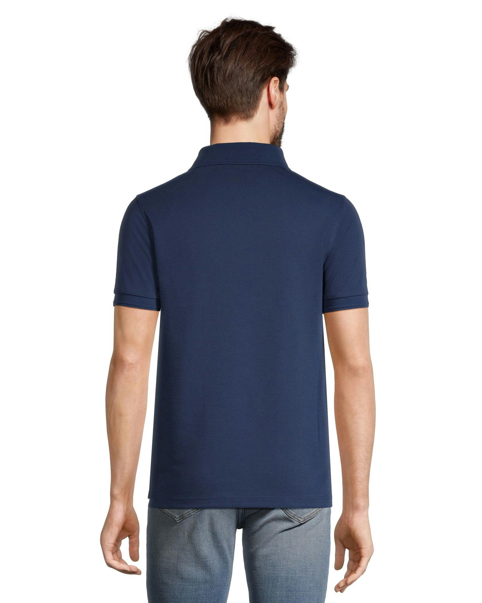 Helly Hansen Men's Pique Polo Shirt