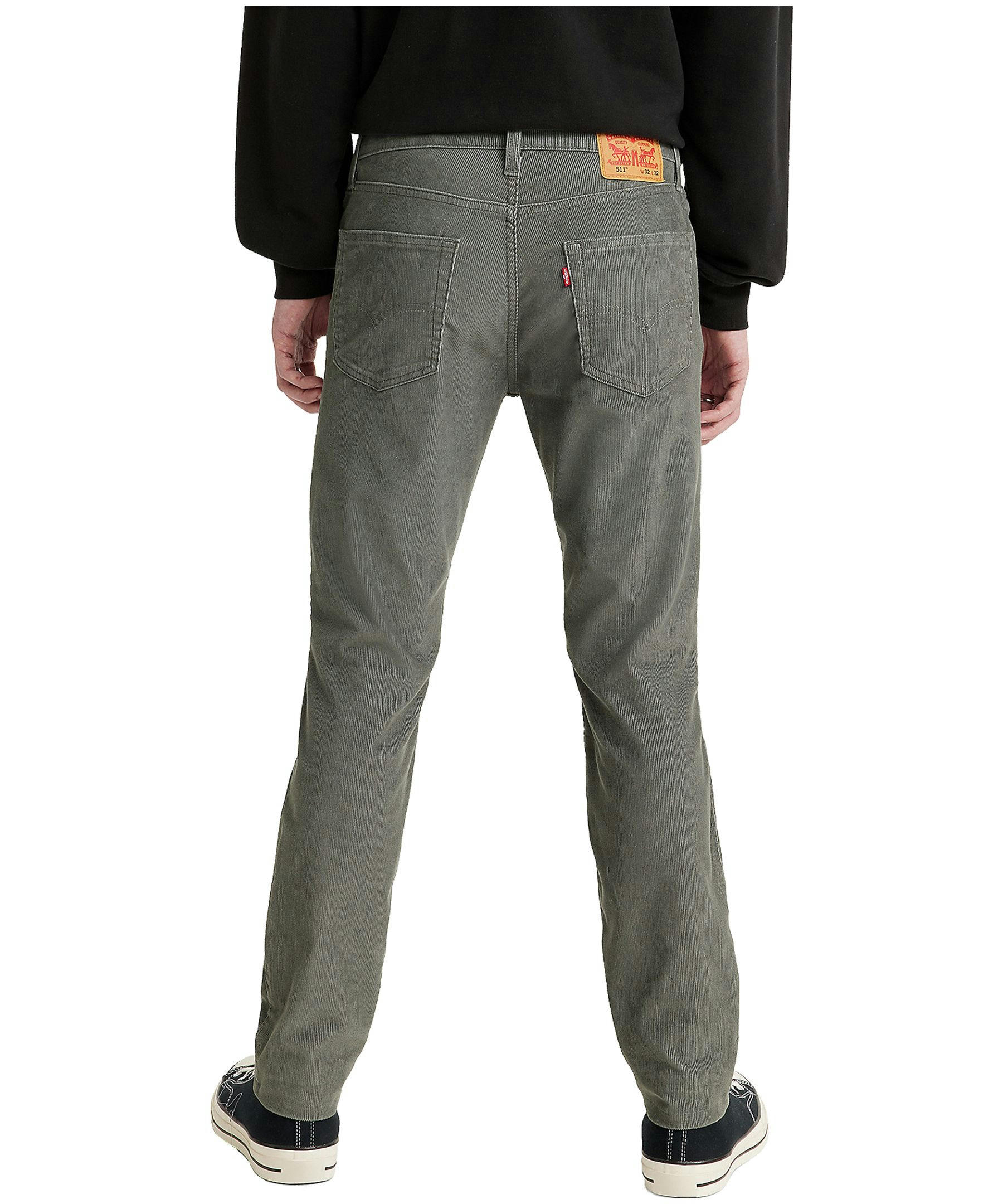 Levi's Men's 511 Slim Taper Cord jeans