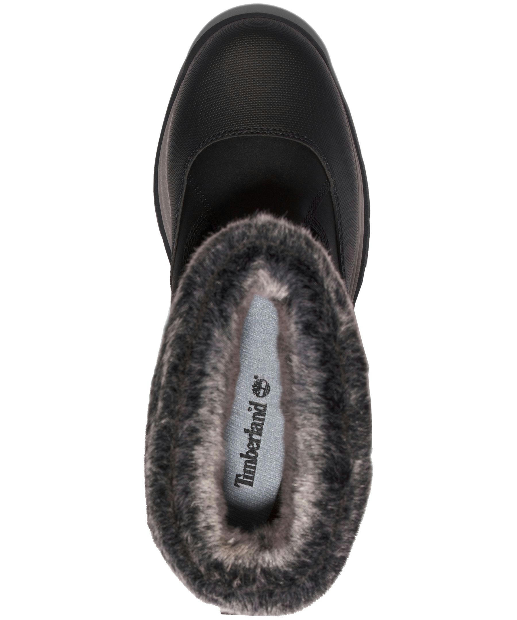 Timberland Women's Mt. Hayes Waterproof Winter Chukka Medium Winter Boot