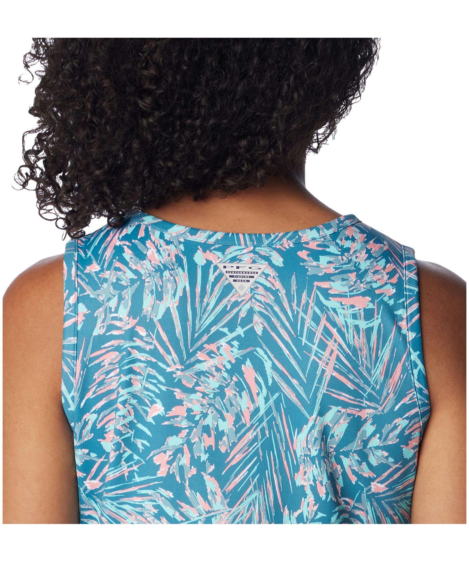 Columbia Women's Freezer Tank Omni-Freeze™ Sleeveless Tank Dress