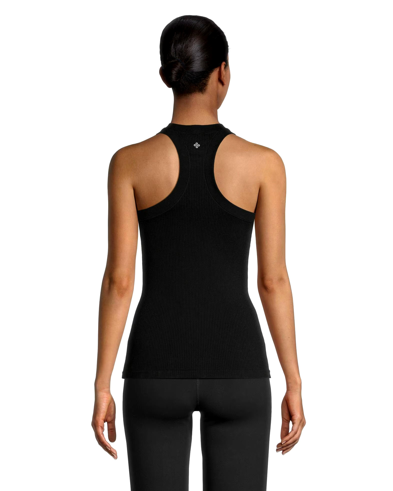 Shambhala Women's Seamless High Neck Tank Top