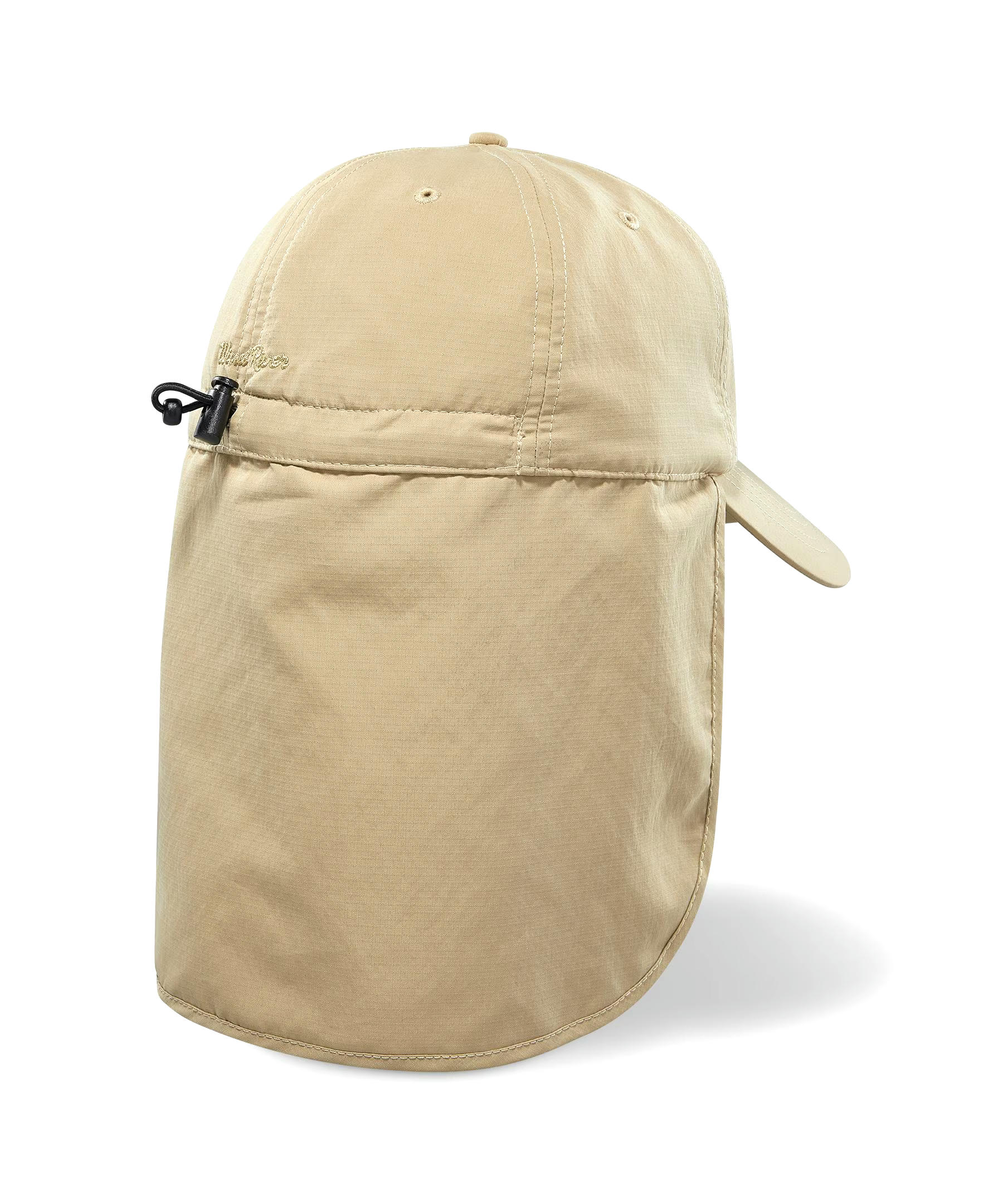 WindRiver Men's Tick and Mosquito Repellent Stretch Ball Cap