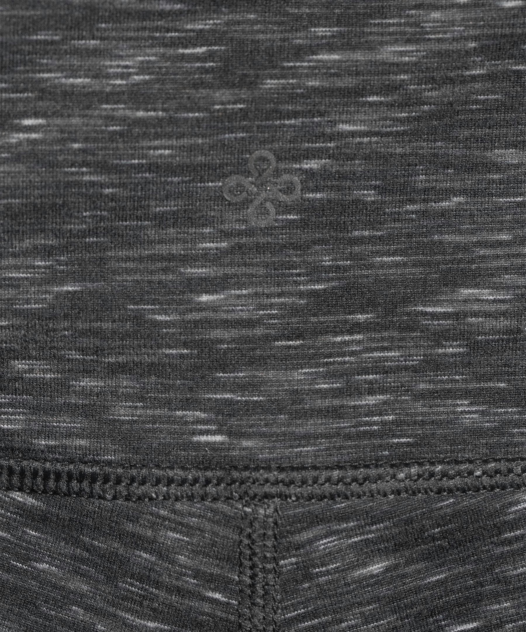 Shambhala Women’s High Rise Live-in Comfort Legging with Side Pocket - 7/8 Length