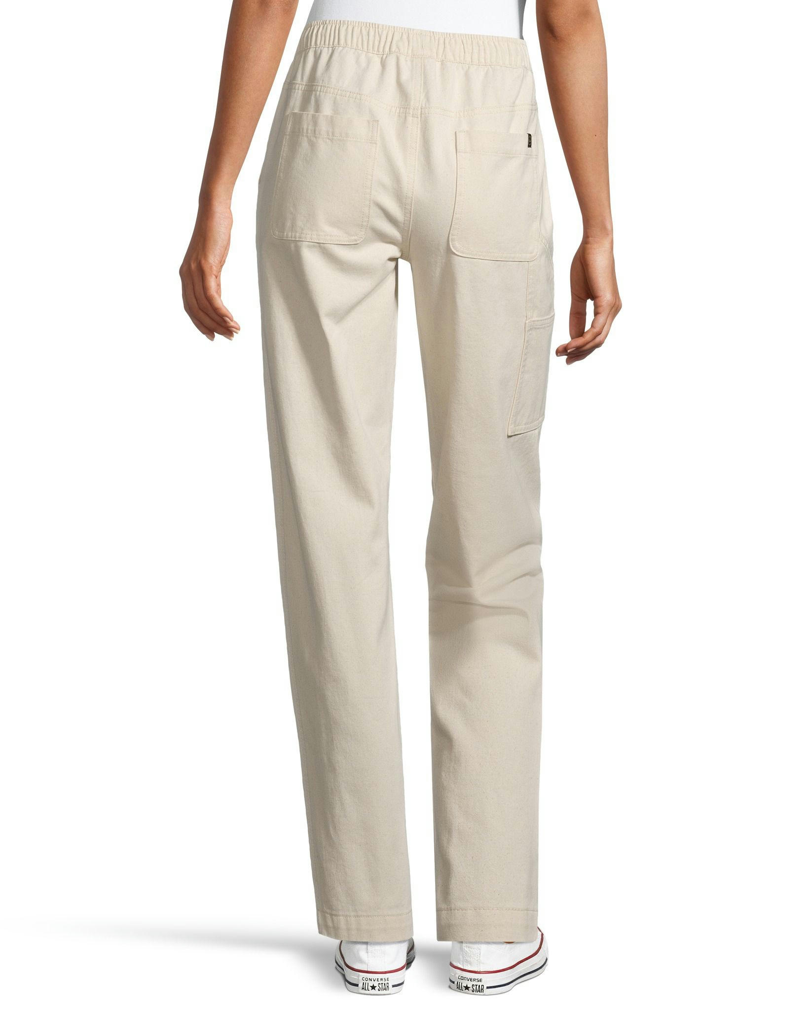 FarWest Women's Pull On Utility Pants
