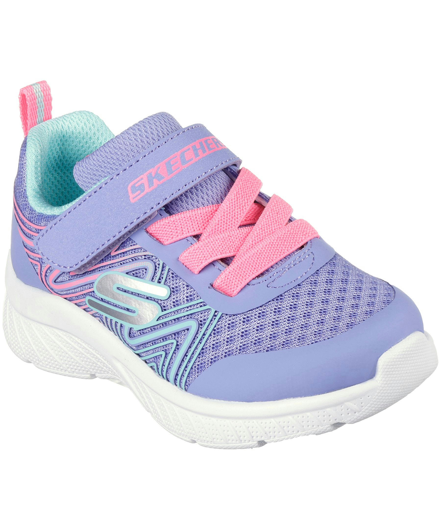 Skechers Kids' Unisex Microspec Plus Lightweight Sneakers