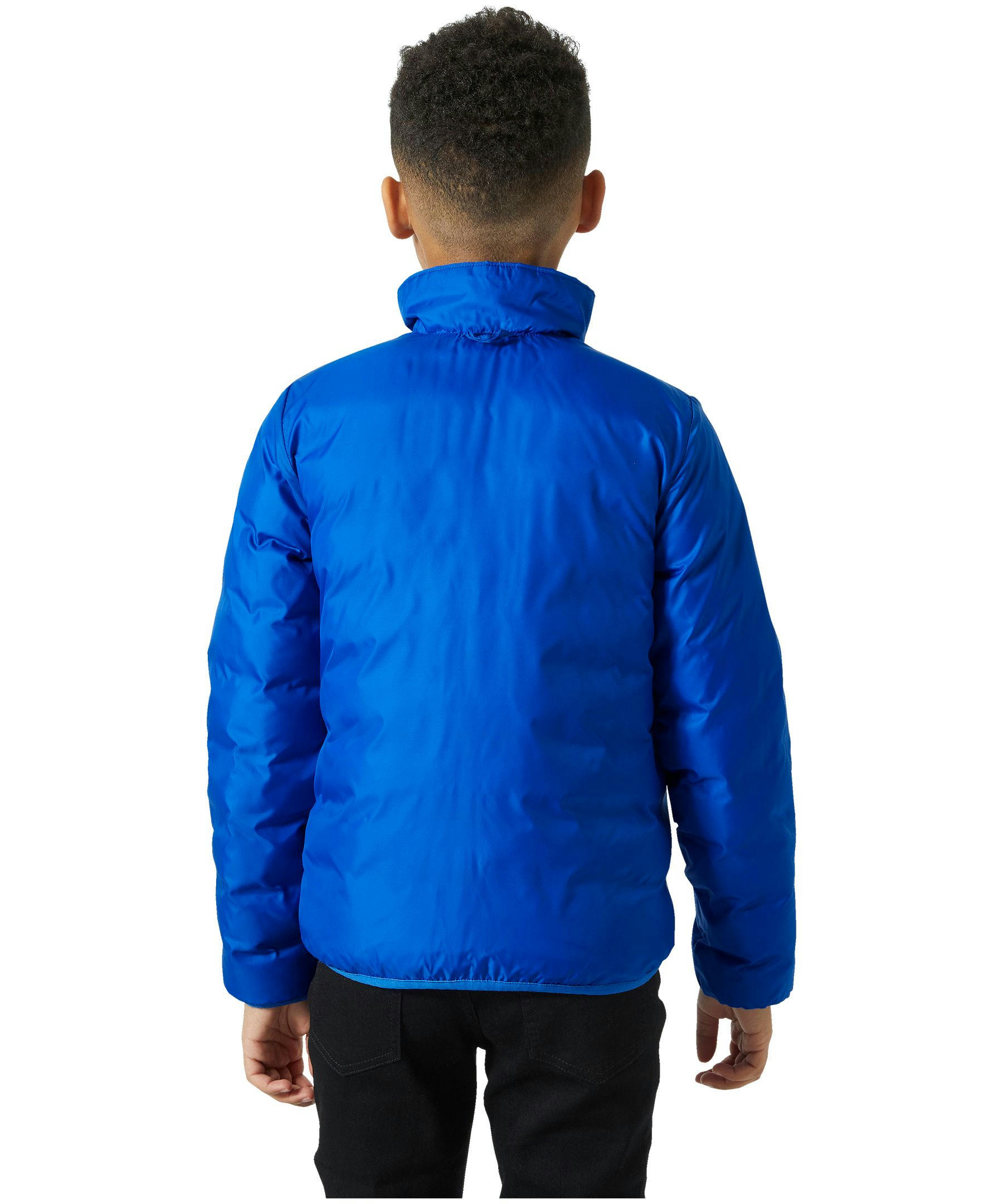 Helly Hansen Kids' Unisex Marka Reversible Insulated Water Repellent Puffer Jacket