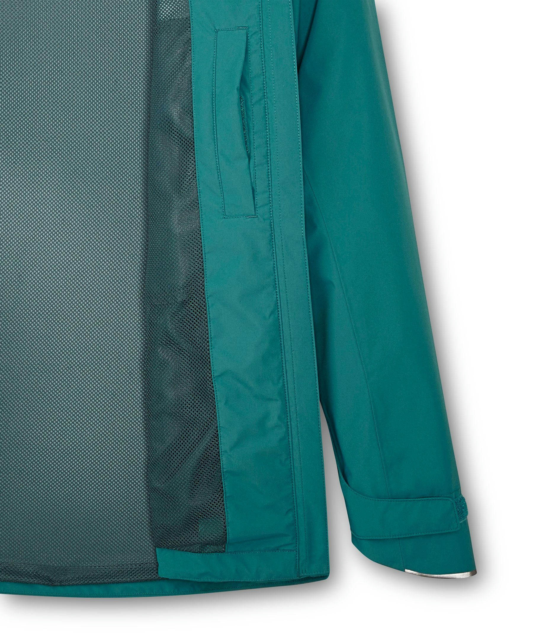 WindRiver Women's  Hyper-Dri 3 Donwpour 2L Rain Jacket