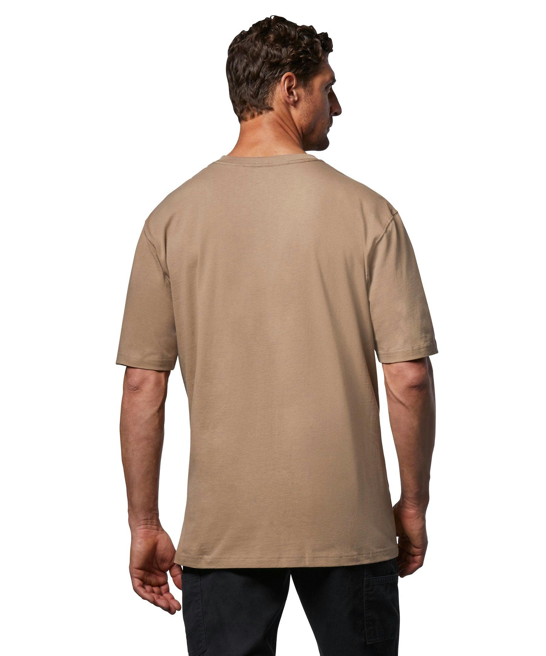 Carhartt Men's Loose Fit Pocket T Shirt
