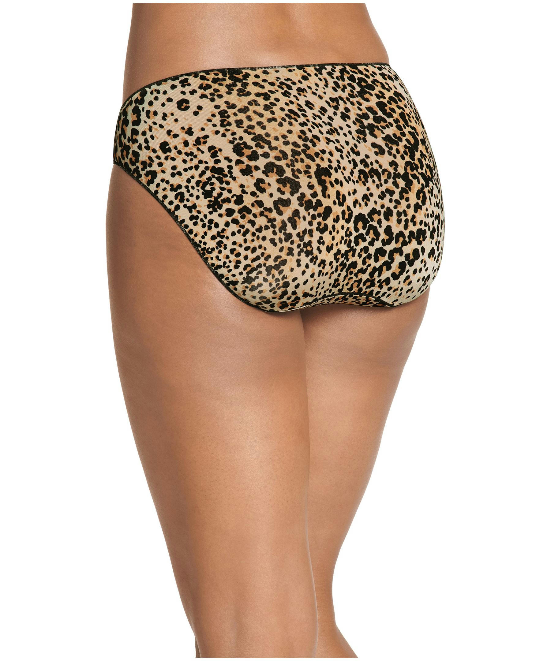 Jockey Women's No Panty Line Promise Classic Fit Bikini Underwear