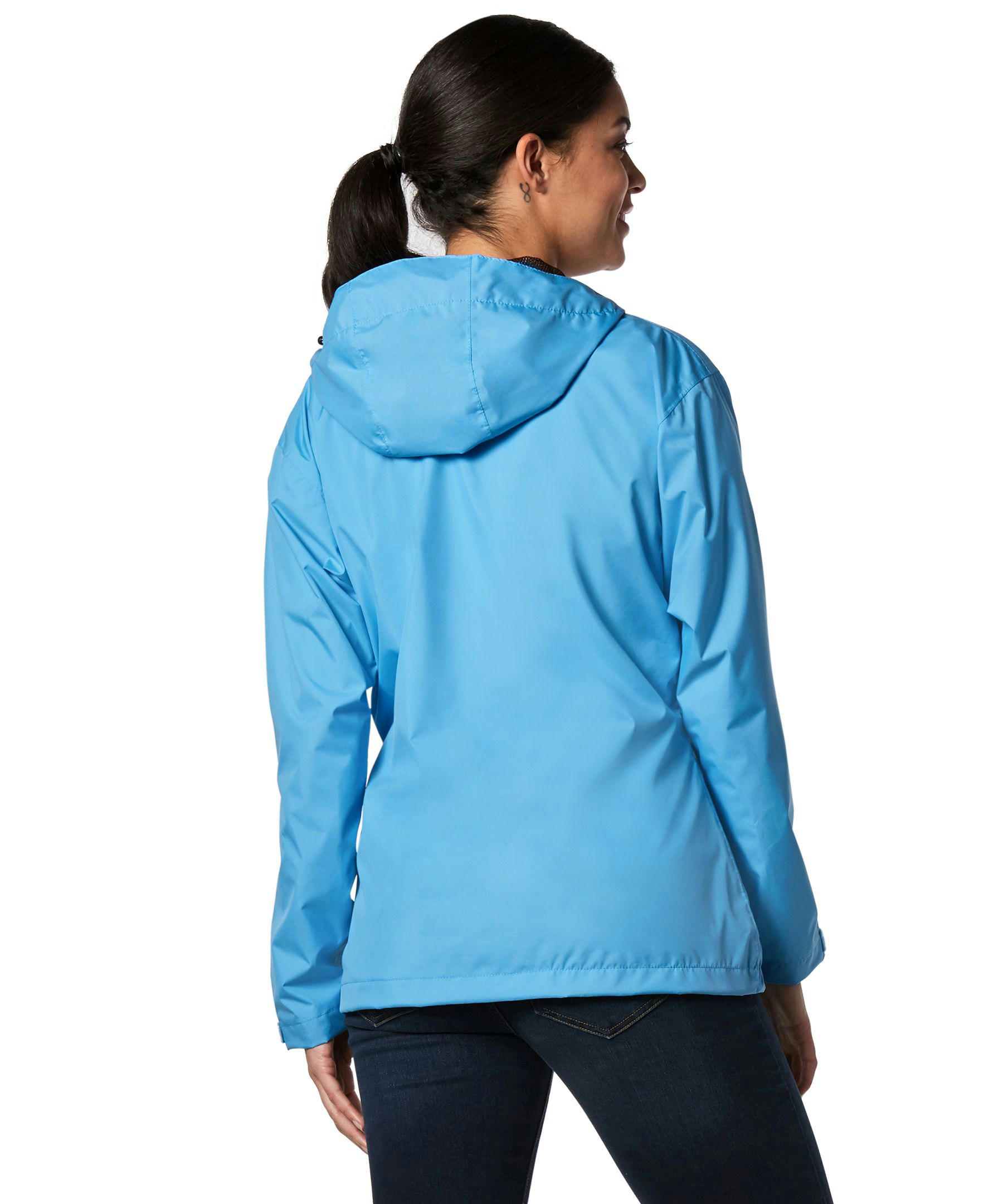 Helly Hansen Women's 77 Waterproof Breathable Rain Jacket