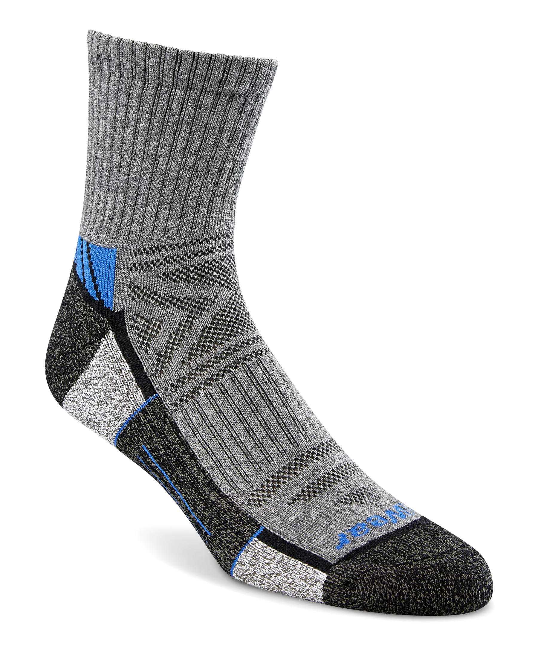 Matrix Men's Driwear Quarter Sport Socks