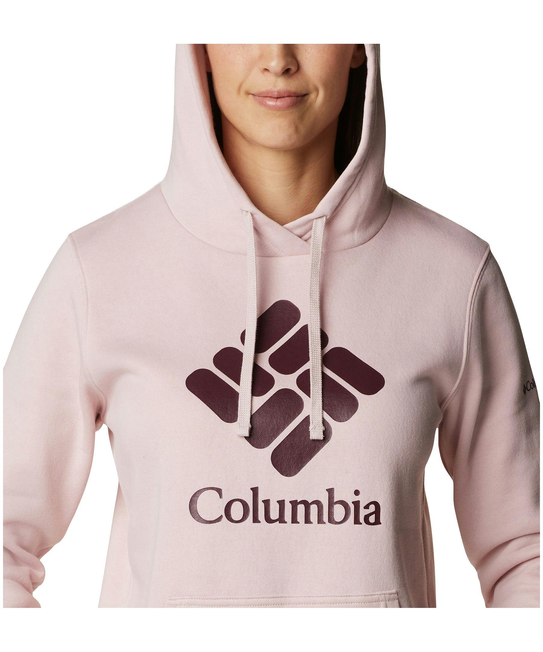 Columbia Women's Trek Graphic Hoodie Sweatshirt