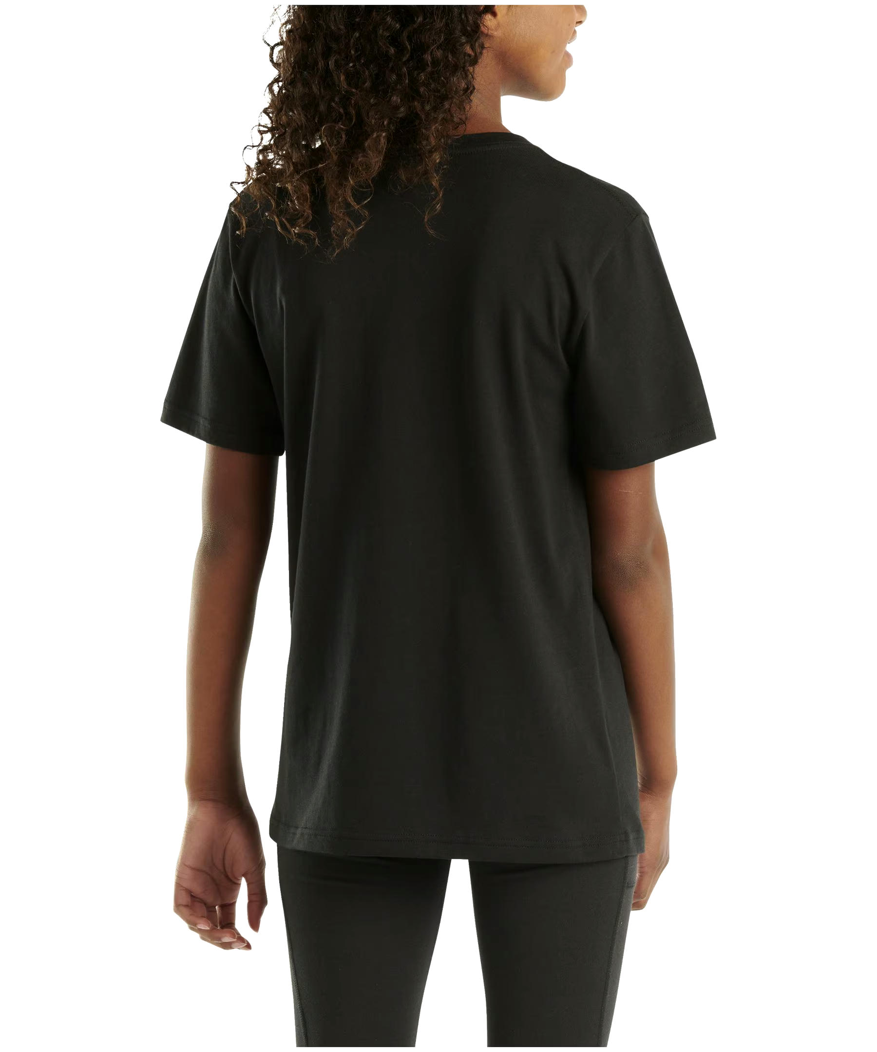 Carhartt Youth Unisex Crew Neck T Shirt