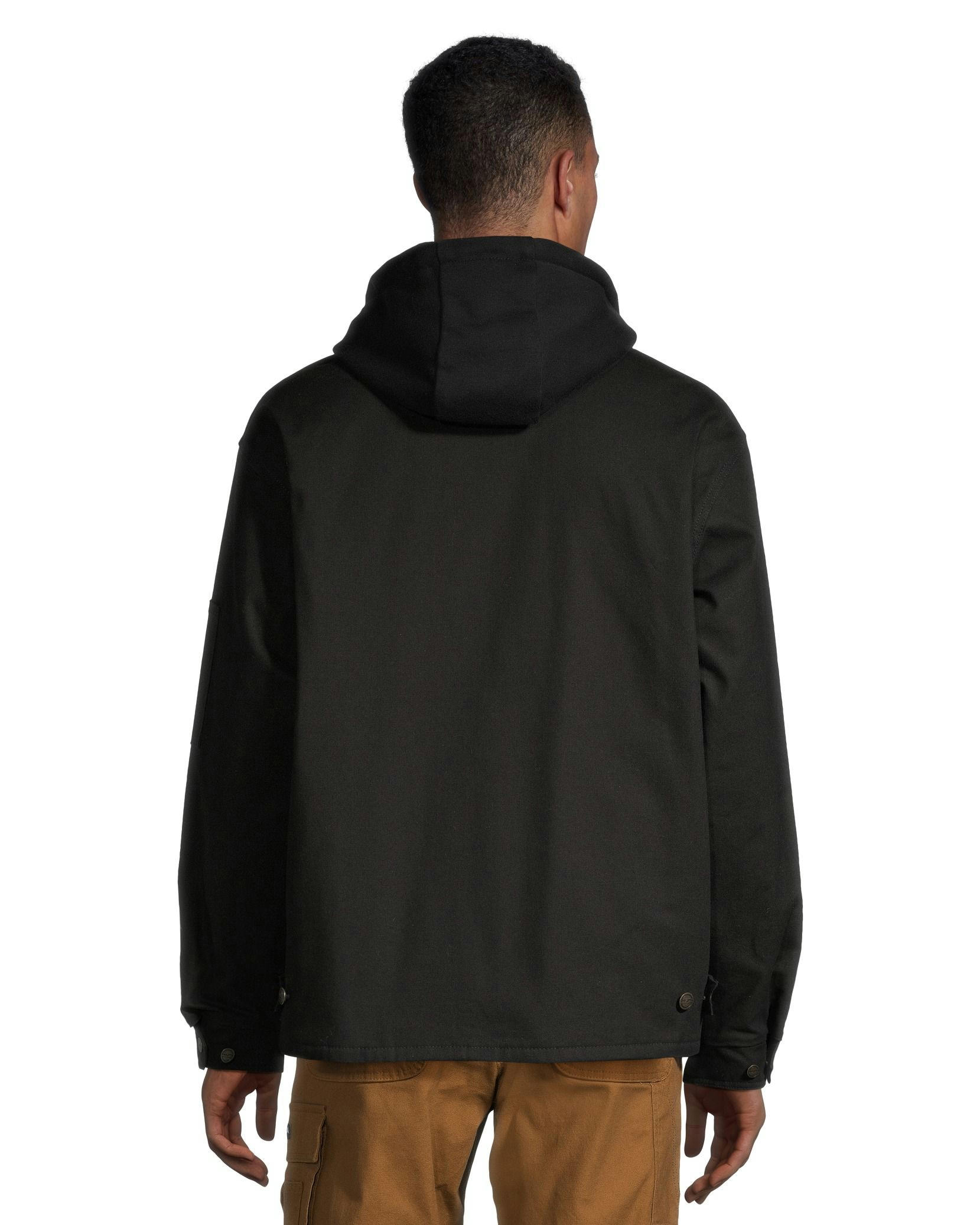 Dakota Men's Stretch Duck T-Max Lined Bomber Jacket