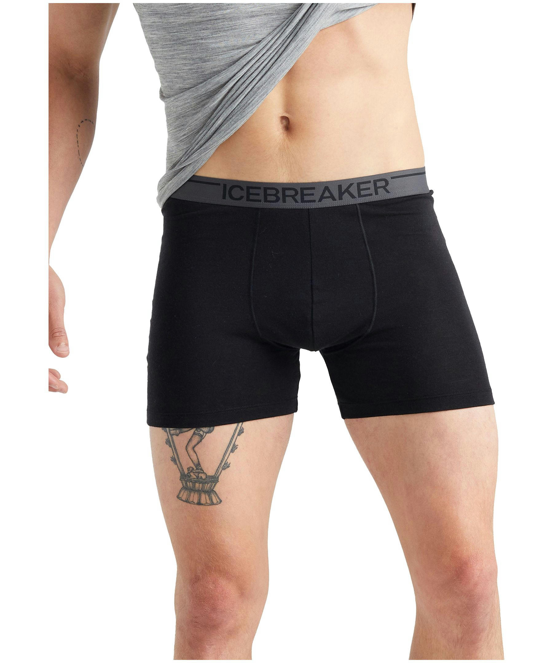 Icebreaker Men's Anatomica Boxers