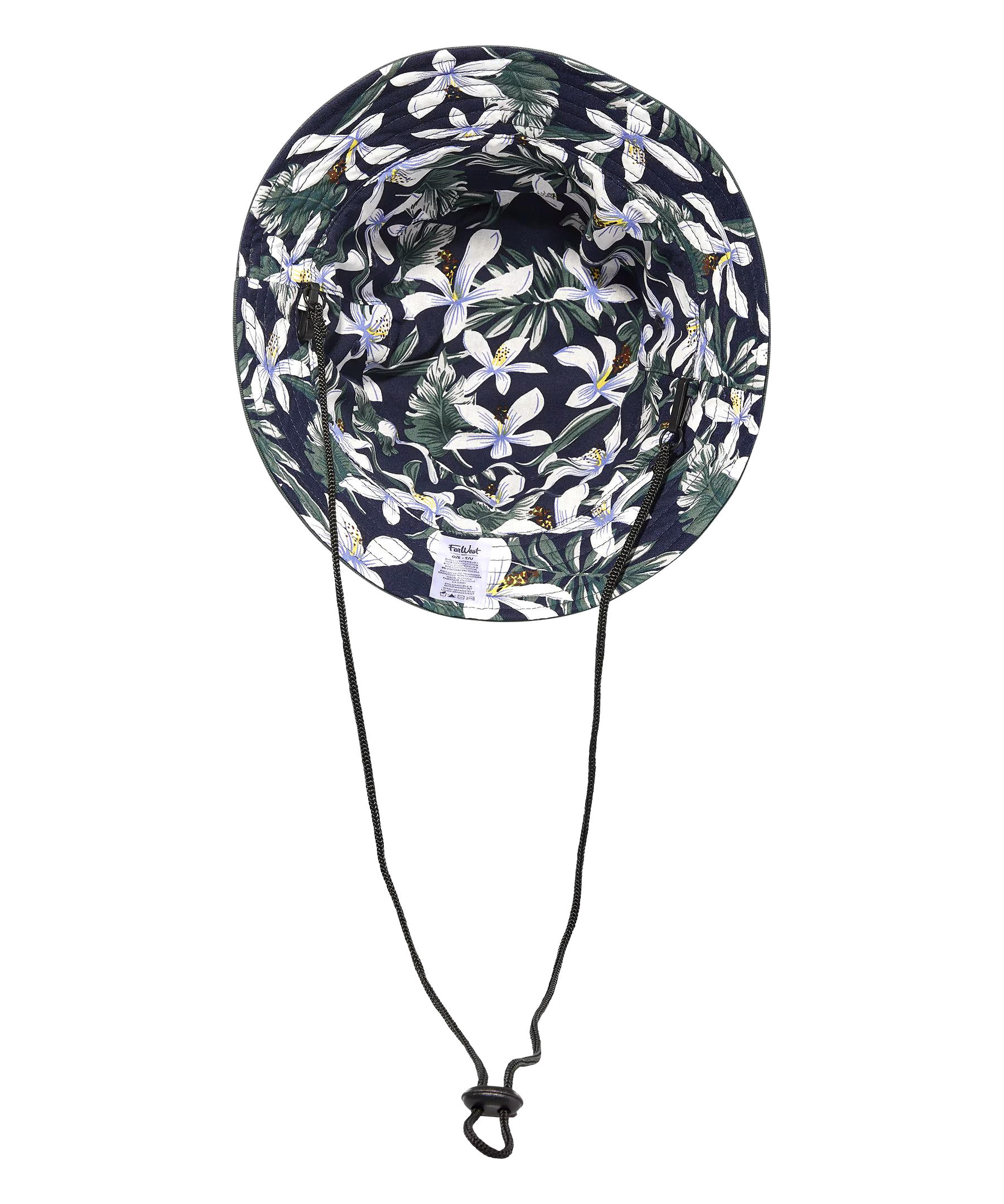 FarWest Men's Reversible Bucket Hat