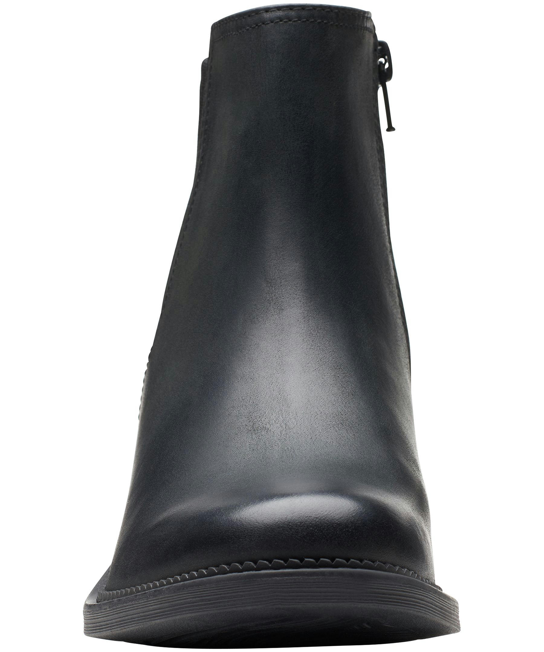 Clarks Women's Maye Palm Leather Boot