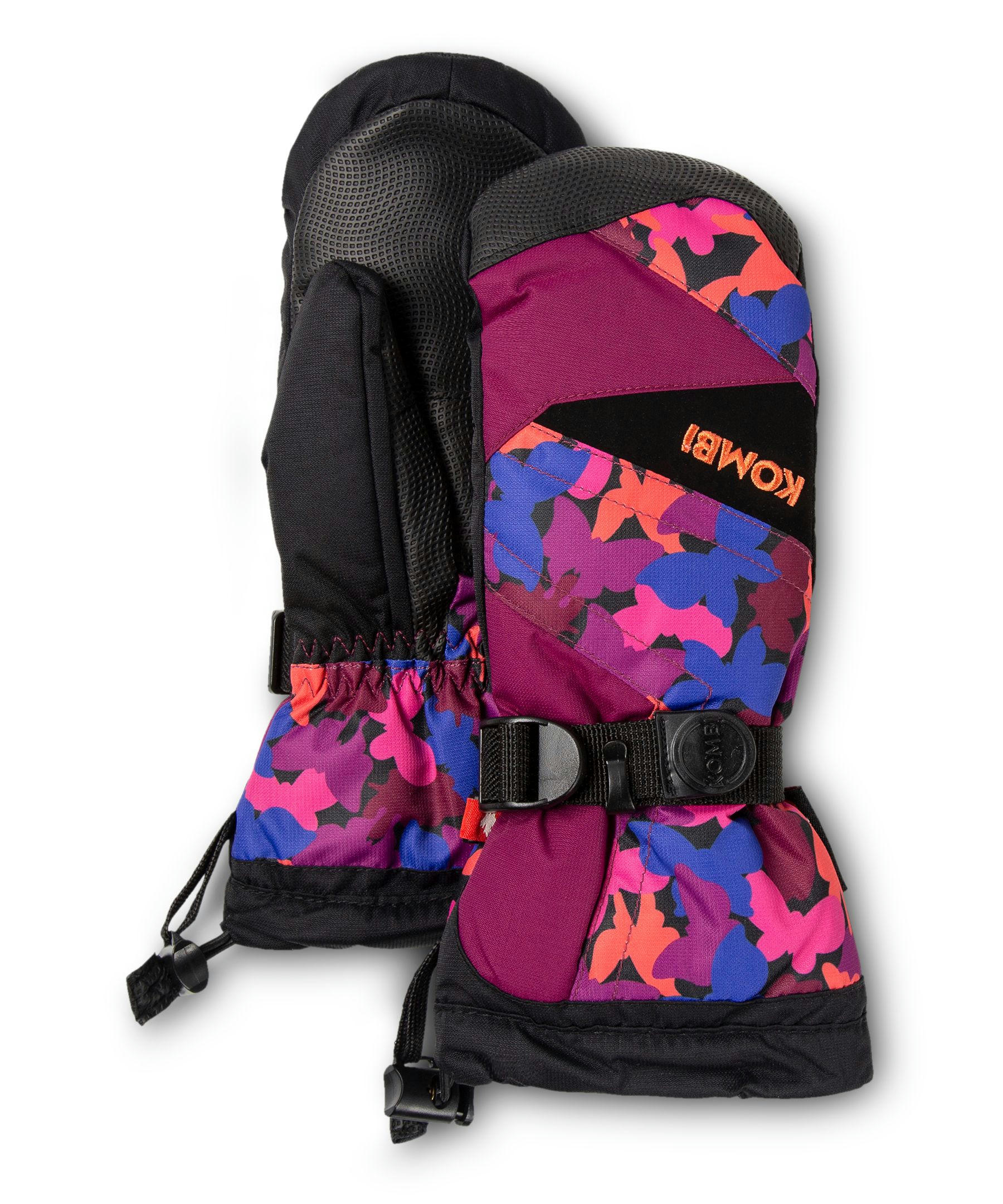 Kombi Kids' Unisex Original Waterproof Mittens