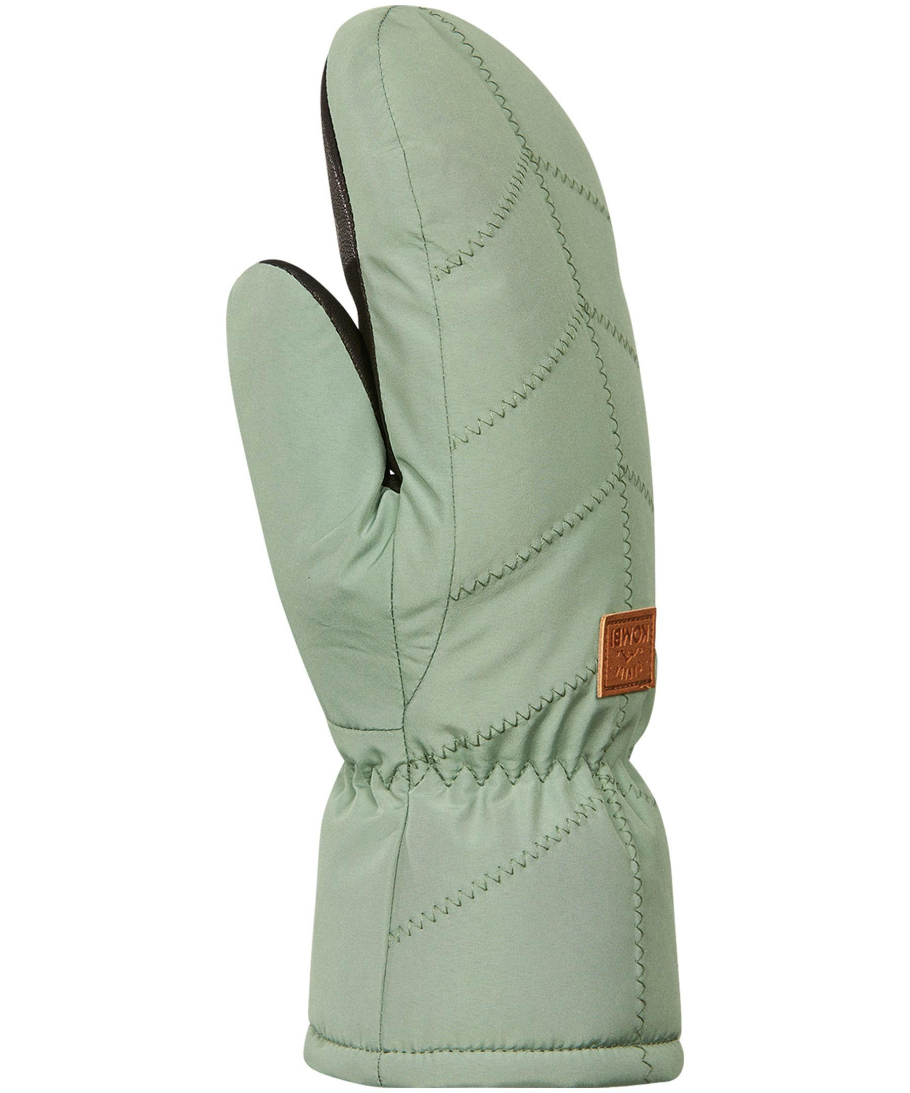 Kombi Women's Essential Recycled Packable Mittens -