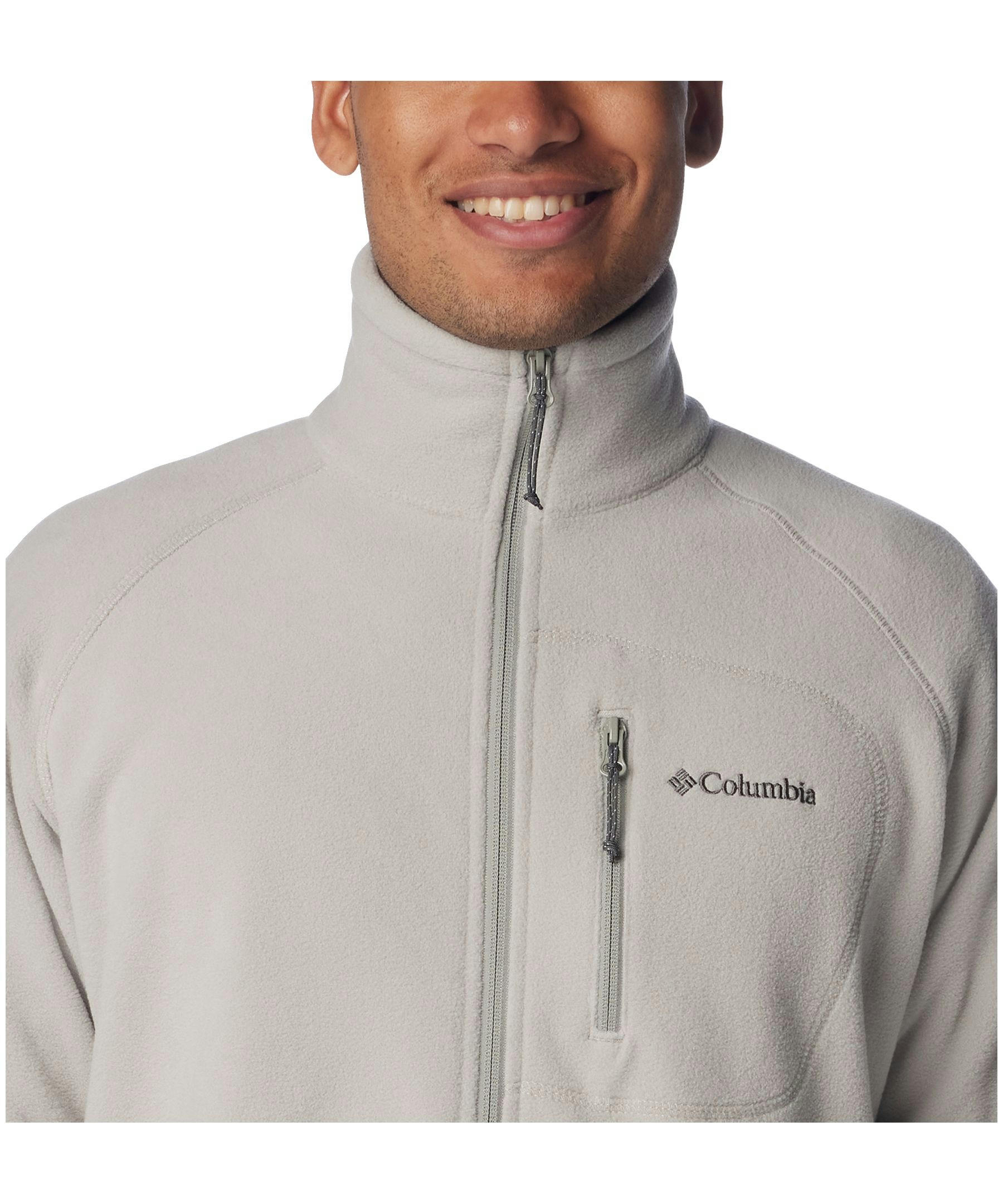 Columbia Men's Fast Trek Full Zip All Season Fleece