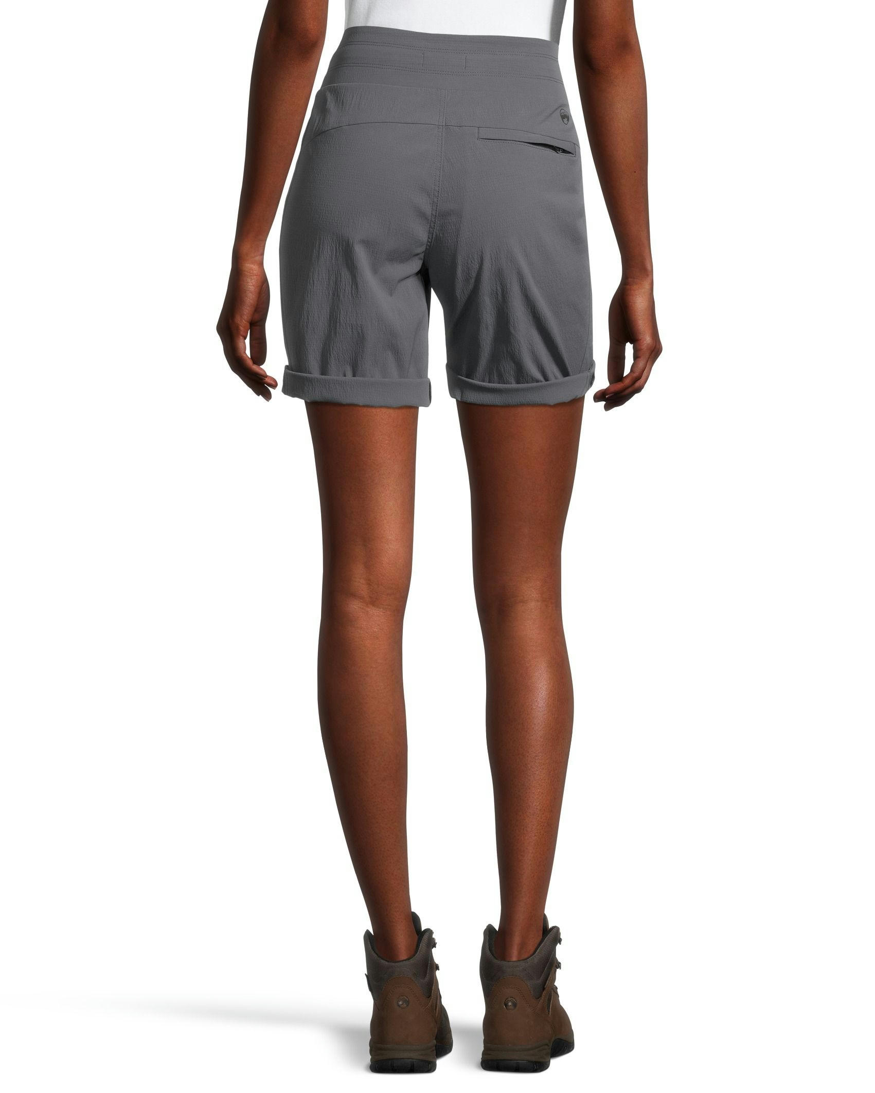 WindRiver Women's Water Repellent Hyper-Dri 1 UPF Protected Pull-On Shorts