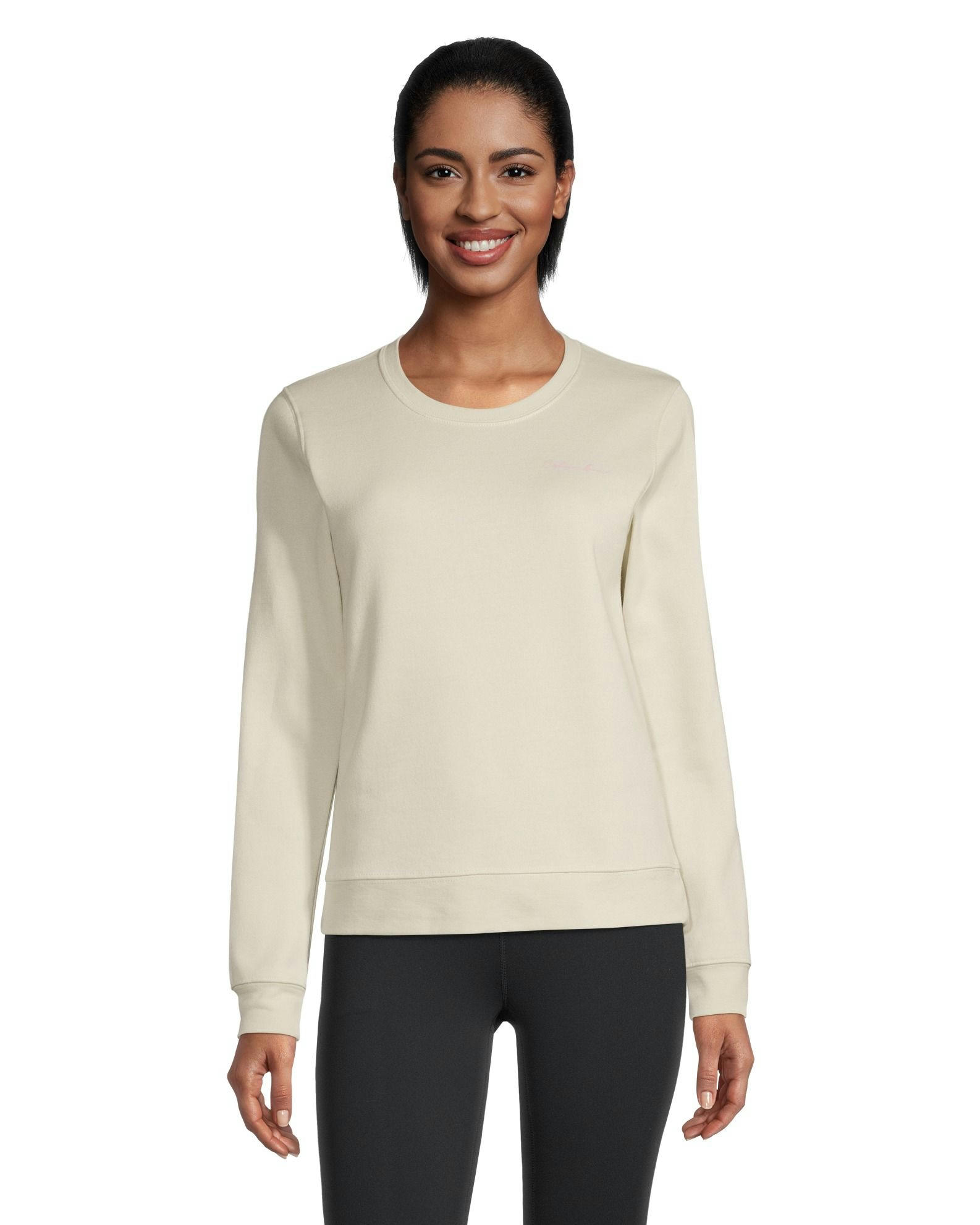 Columbia Women's Trek Graphic Crew Neck Sweatshirt