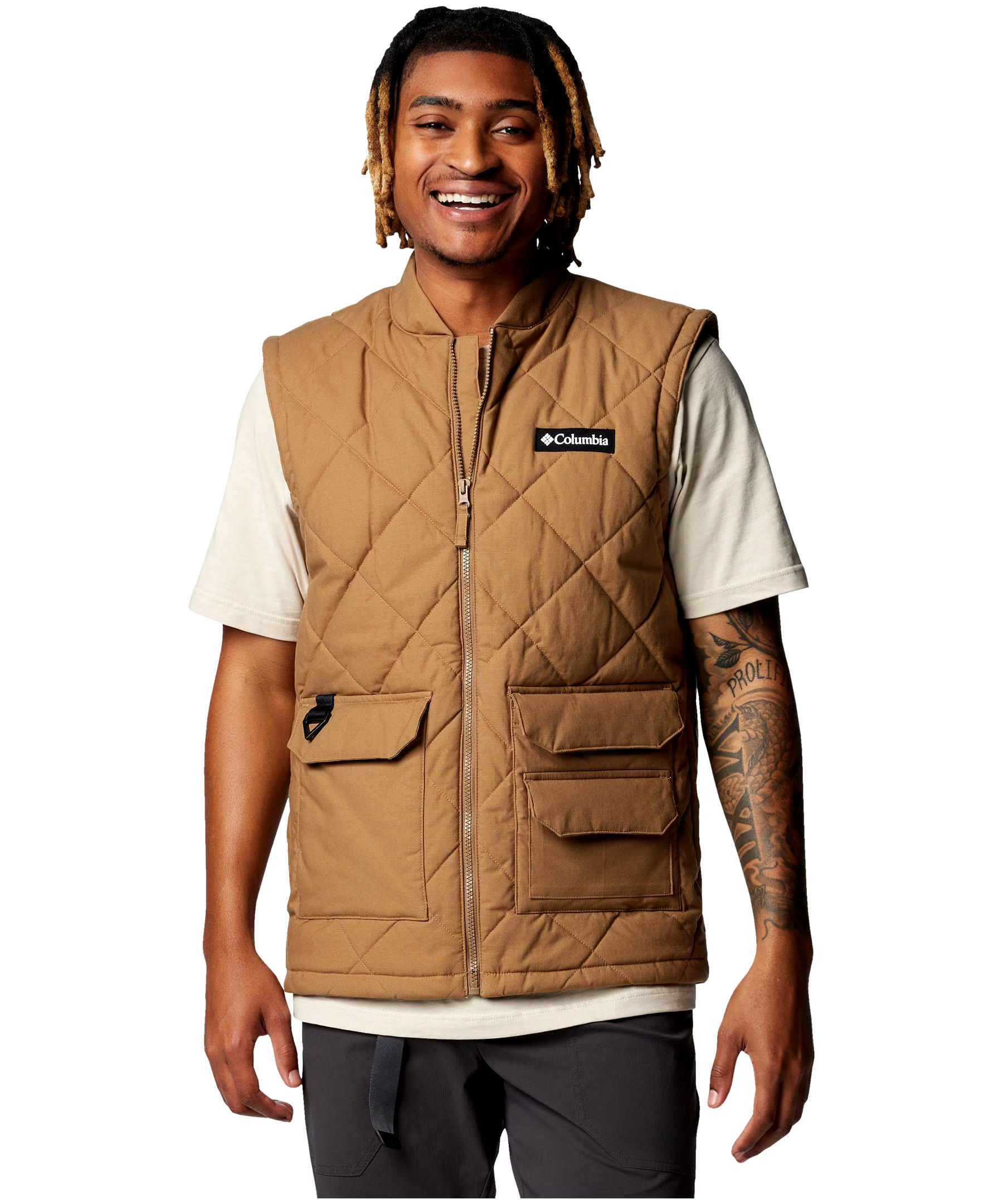 Columbia Men's Landroamer™ Rad Padded Vest