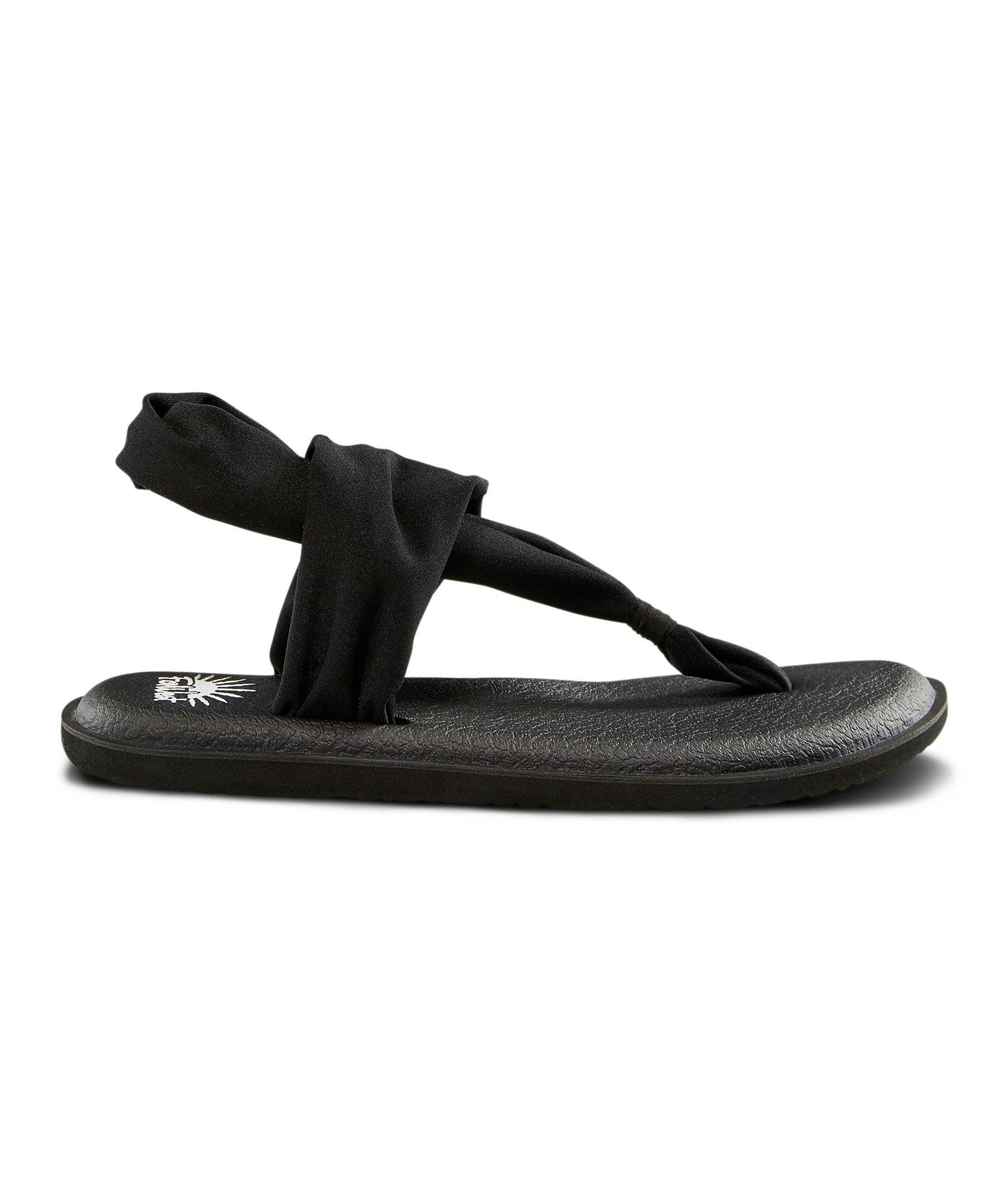 FarWest Women's Shore Walking Flip Flops