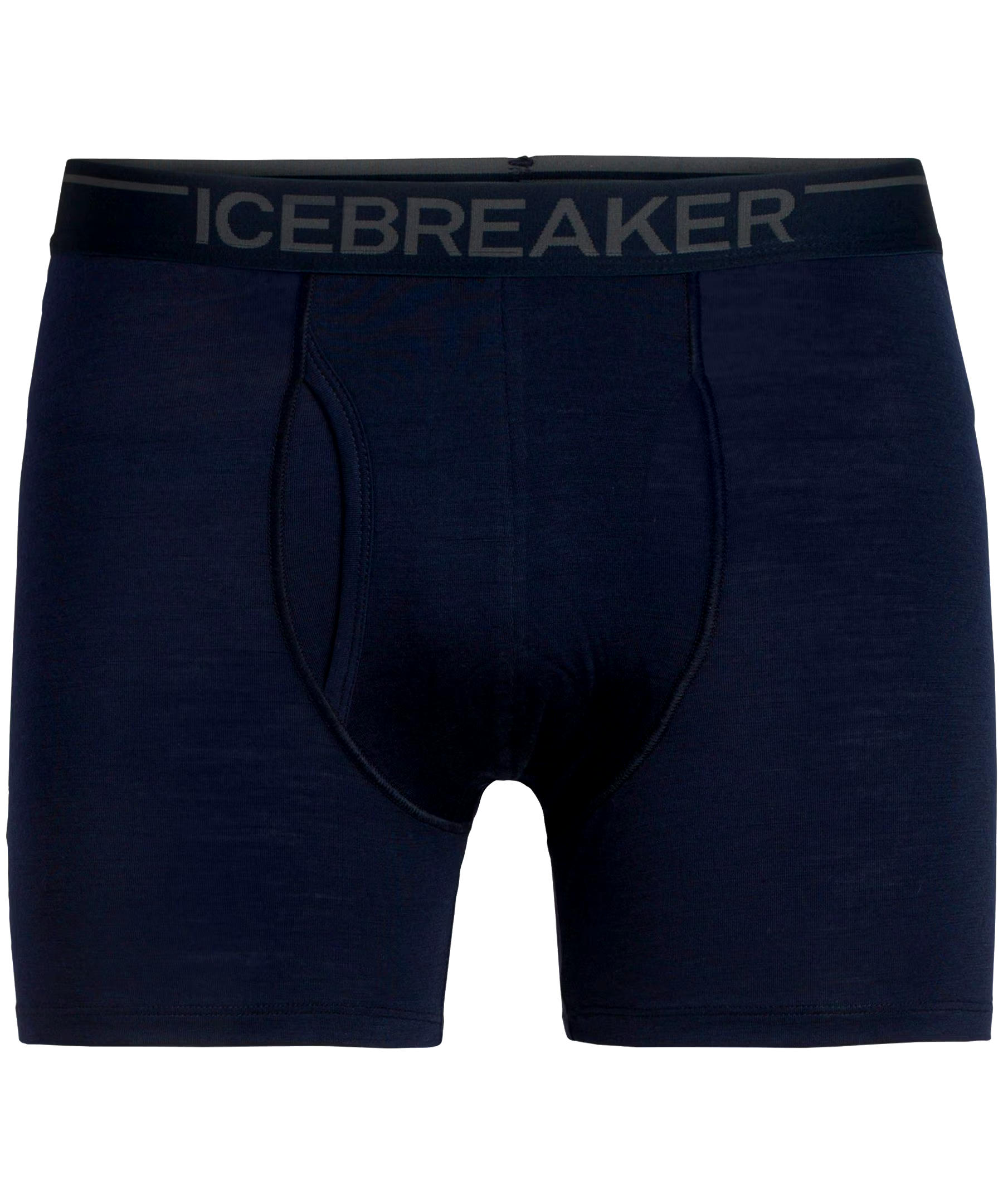 Icebreaker Men's Anatomica Boxers