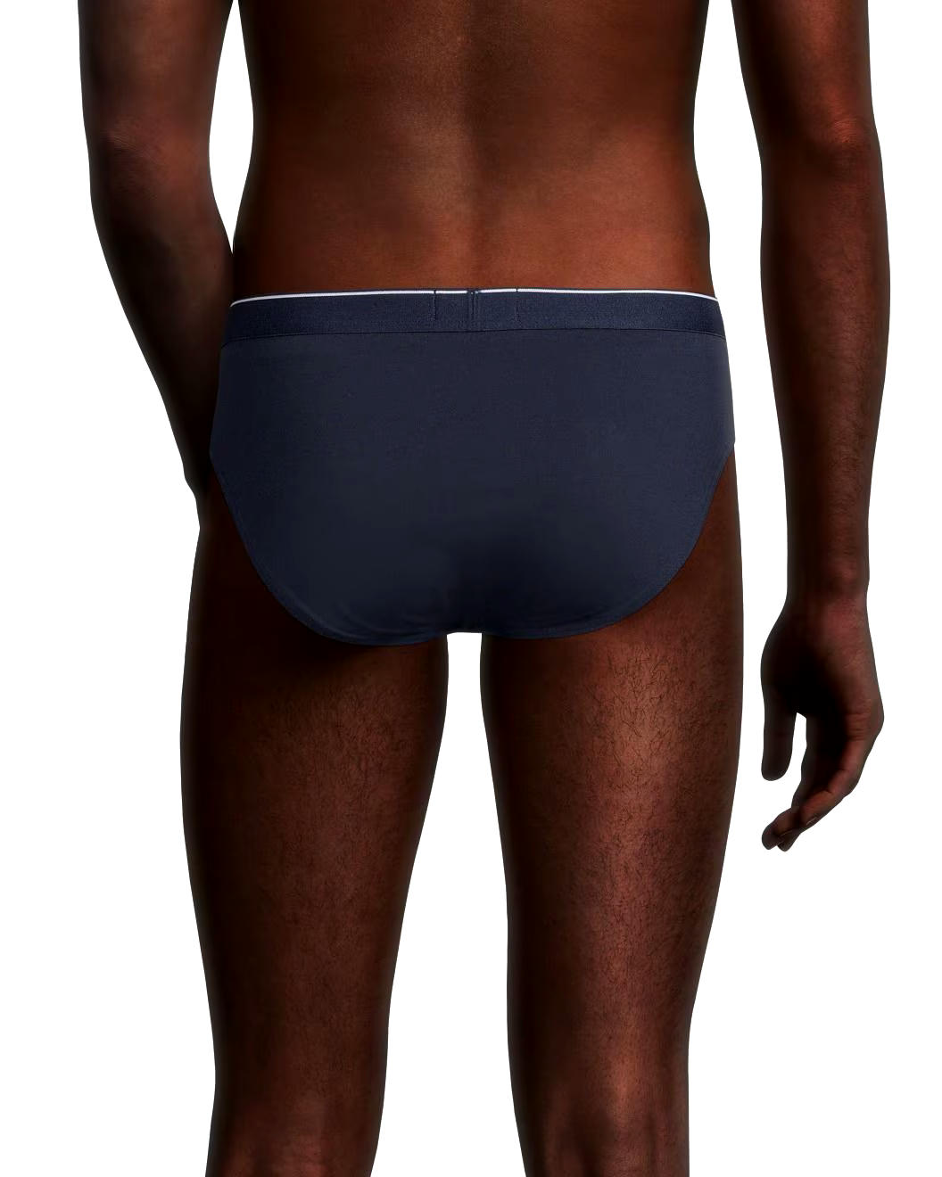 Denver Hayes Men's 4 Pack Yarn Dye Sport Briefs