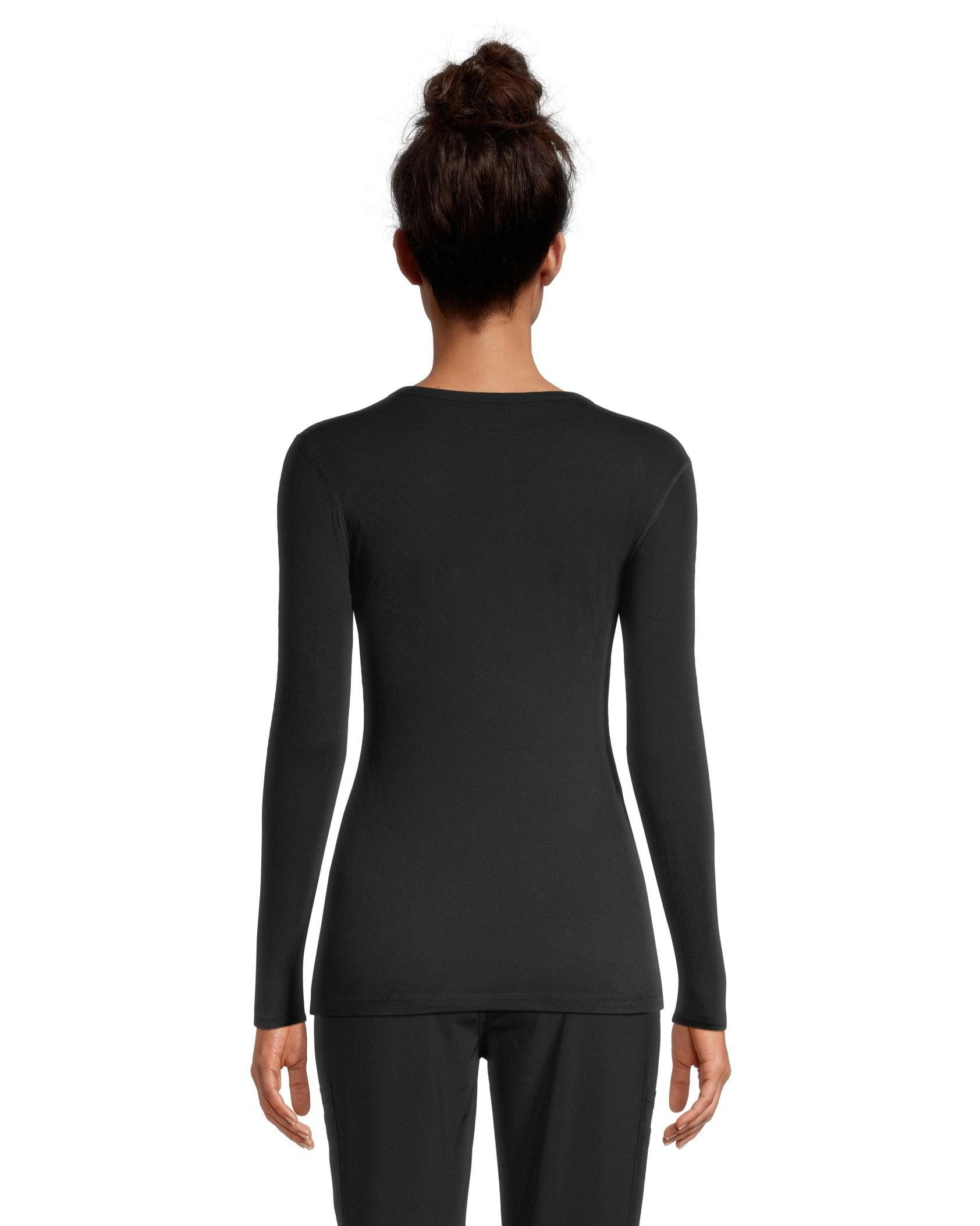 Scrubletics Women's Driwear Long Sleeve Underscrub