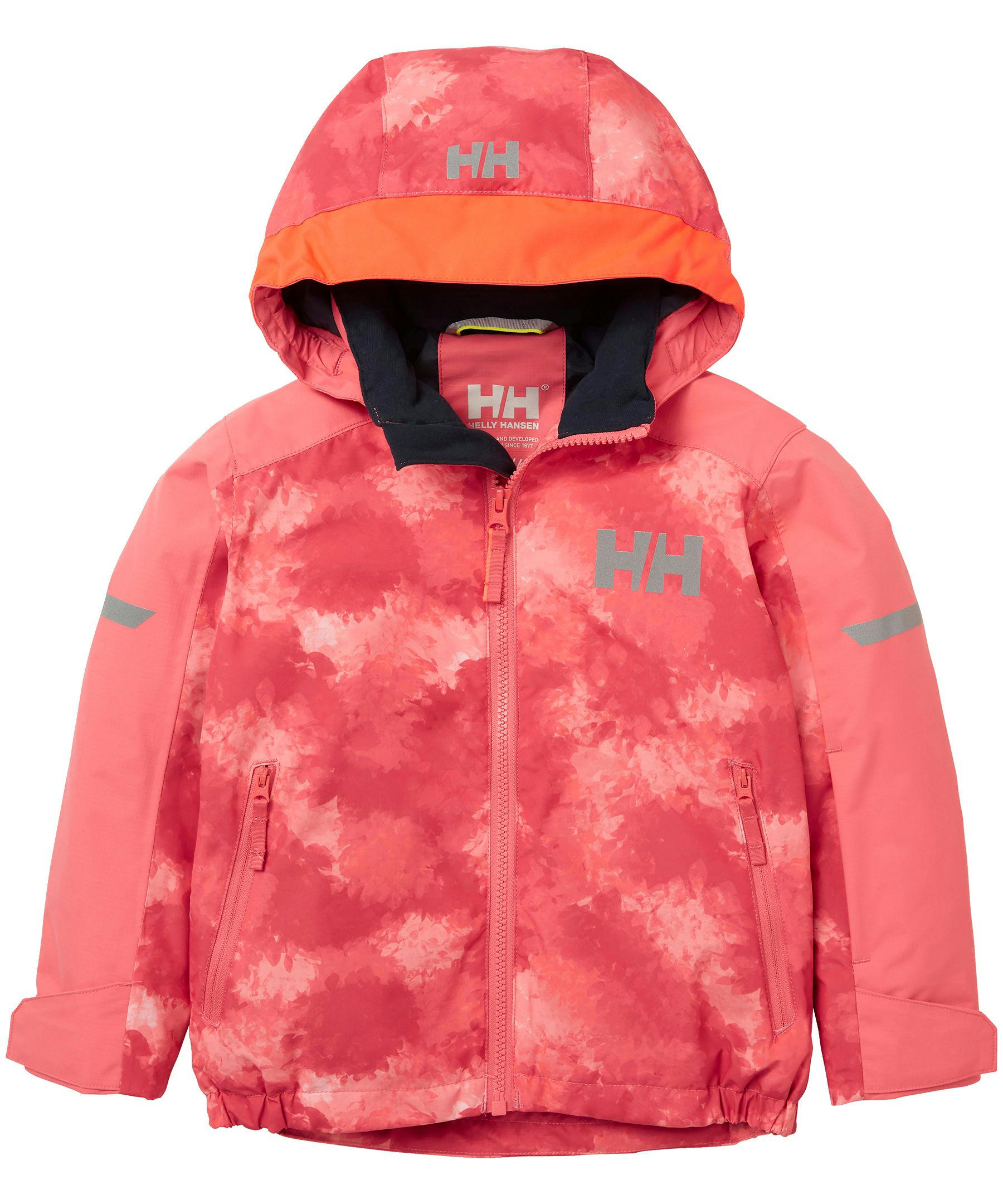 Helly Hansen Toddler Unisex Legend Waterproof Insulated Winter Jacket