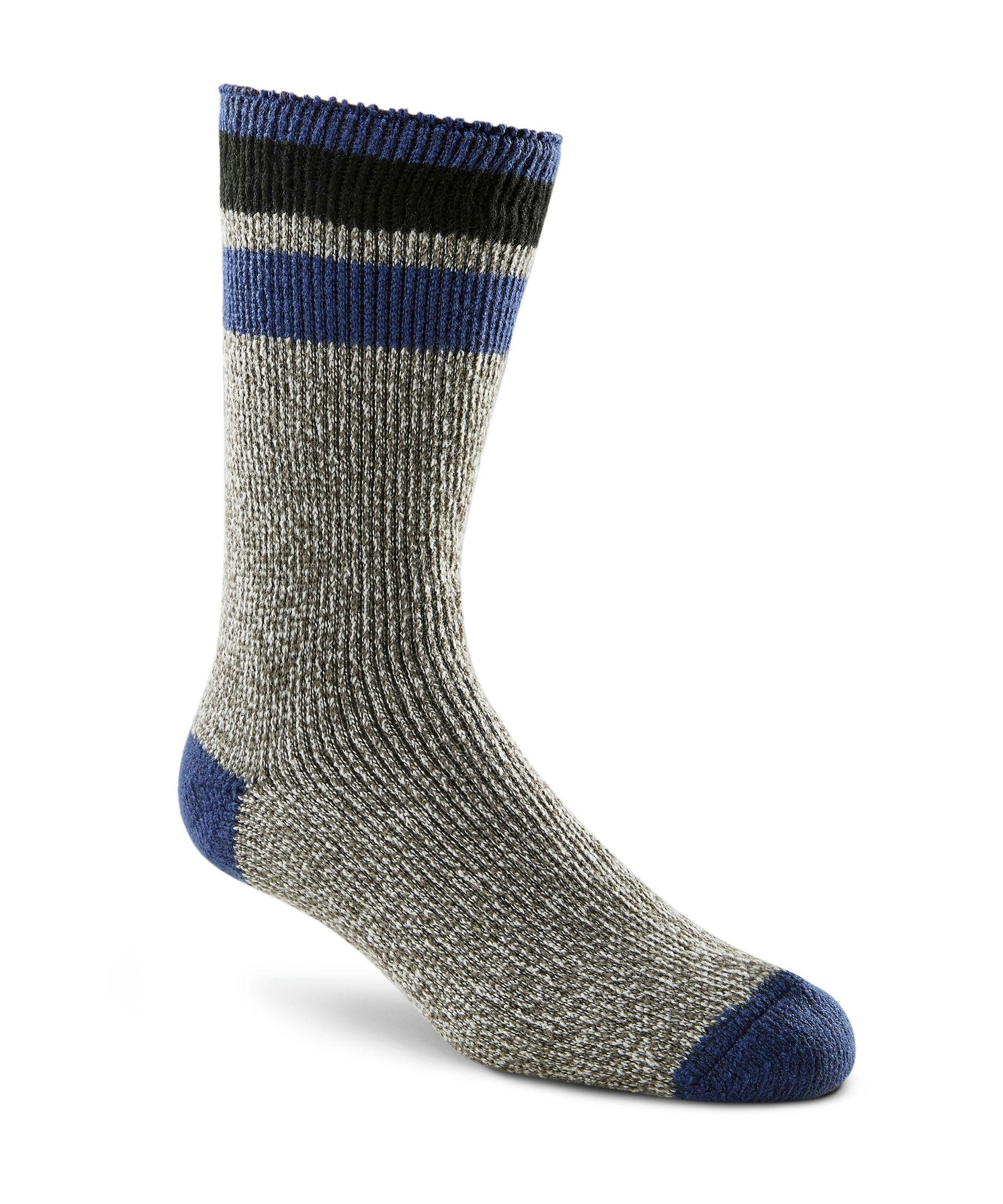 WindRiver Men's T-Max Heat Reinforced Thermal Boot Socks