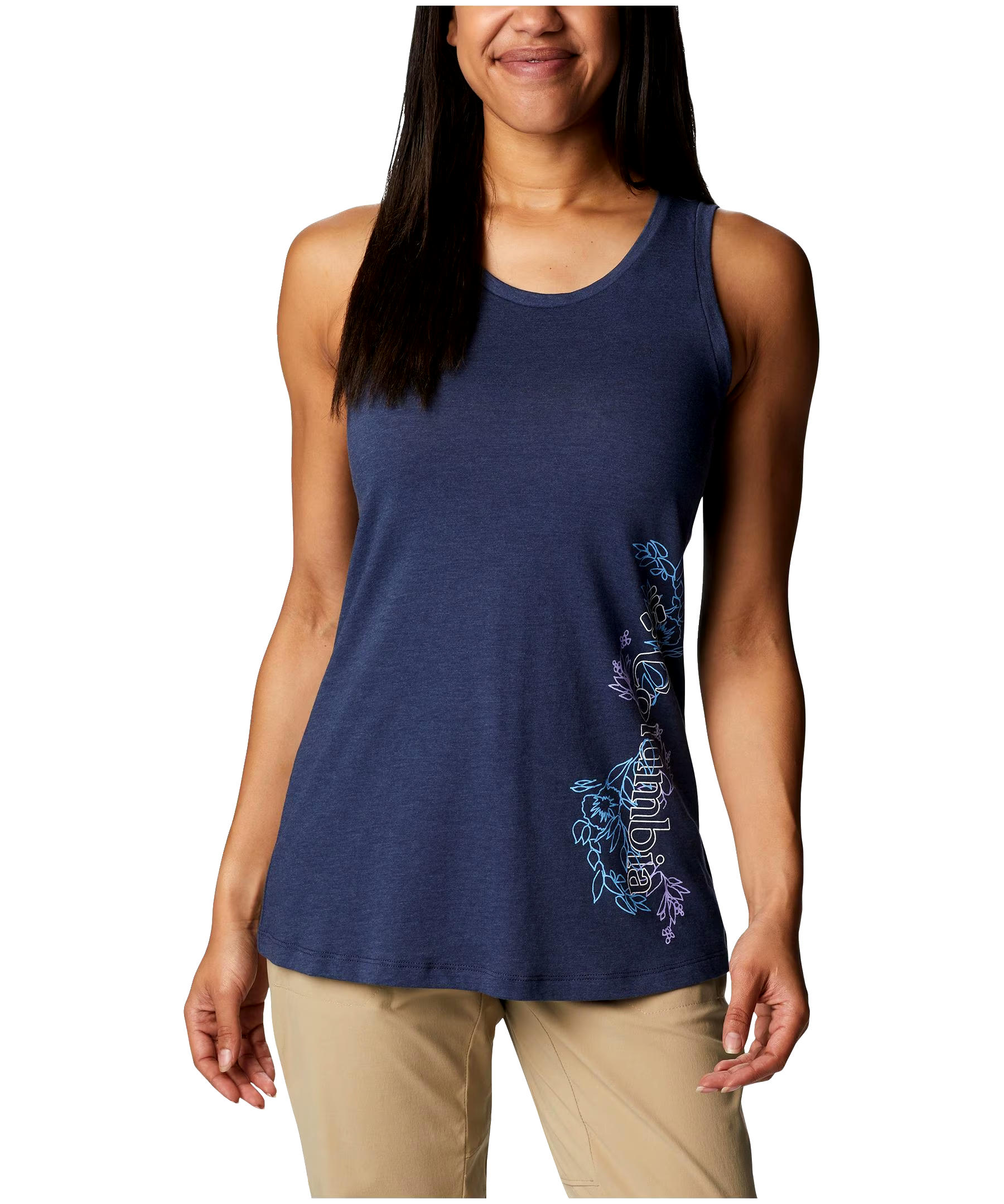 Columbia Women's Bluff Mesa Tank